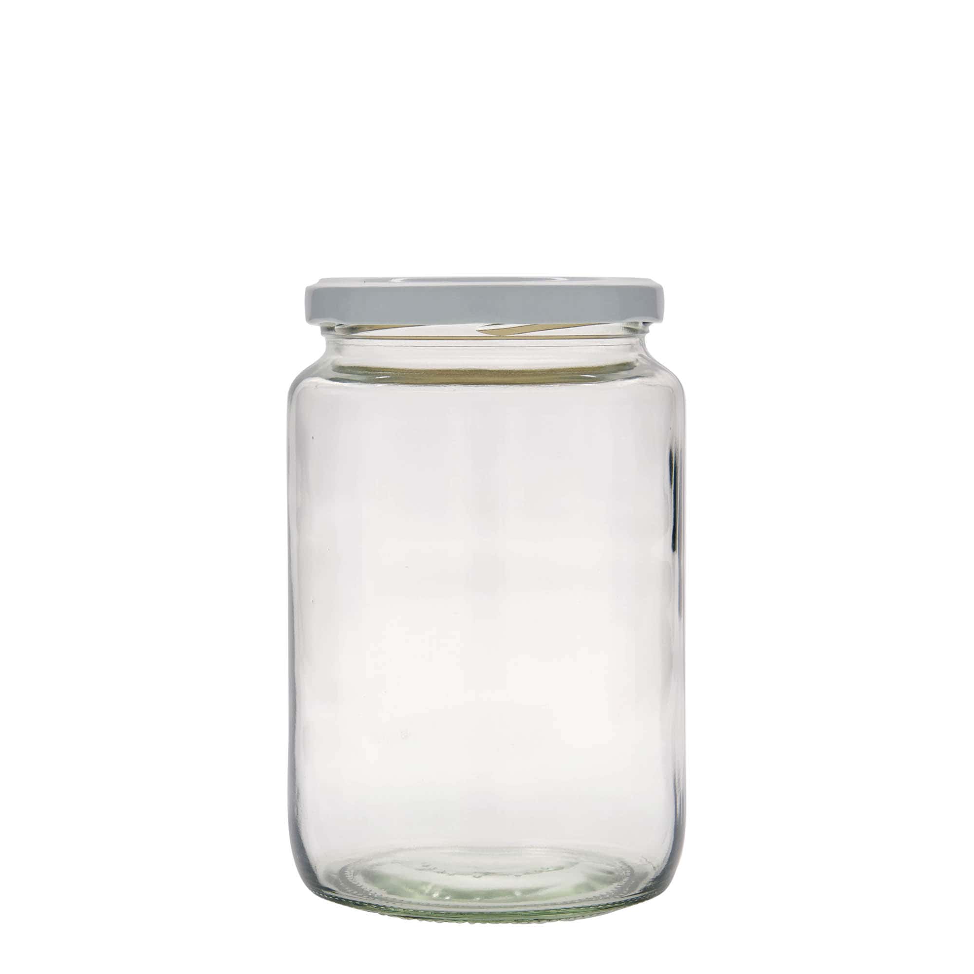 795 ml konservipurk, sulgur: twist-off (TO 82)