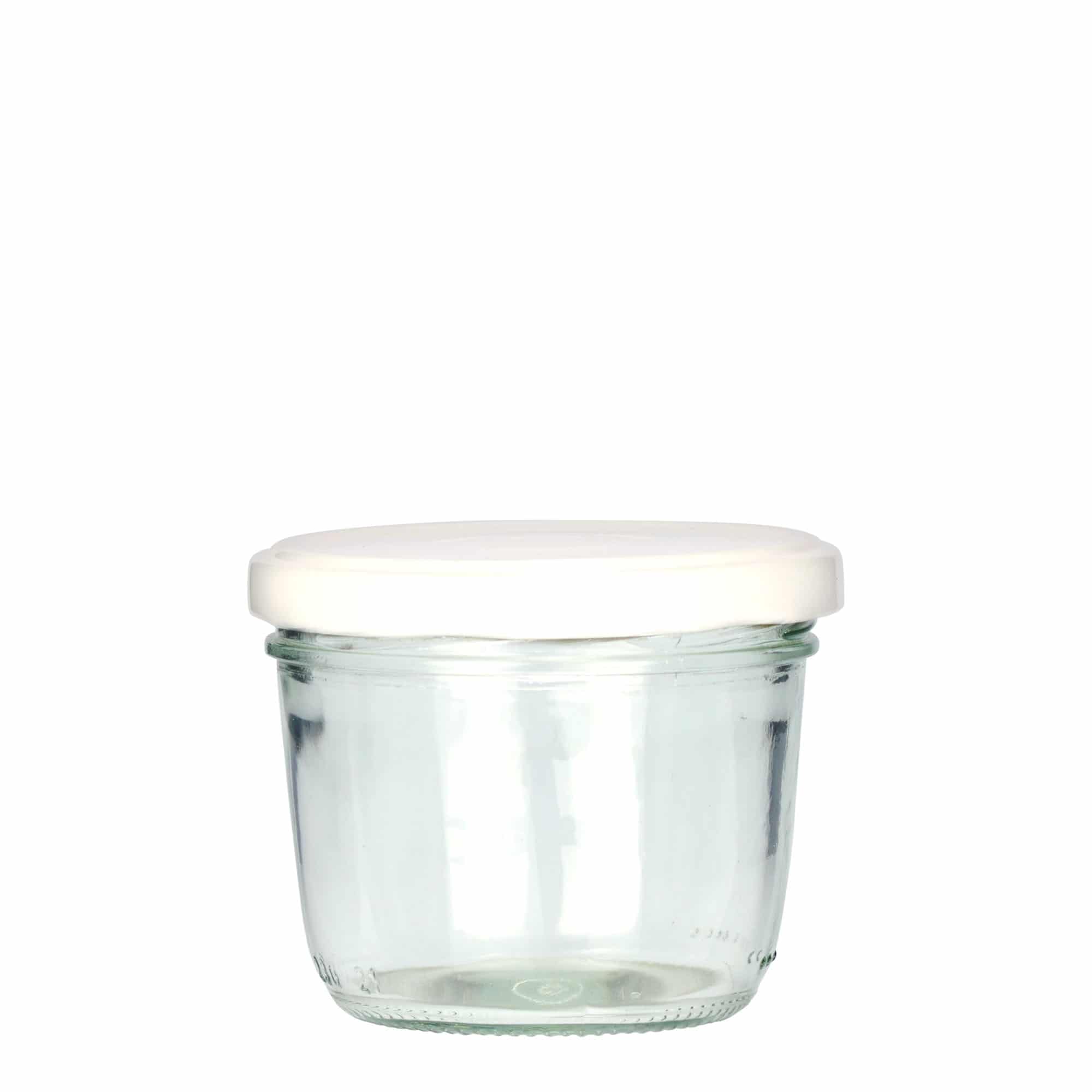 230 ml laia suuga purk, sulgur: twist-off (TO 82)