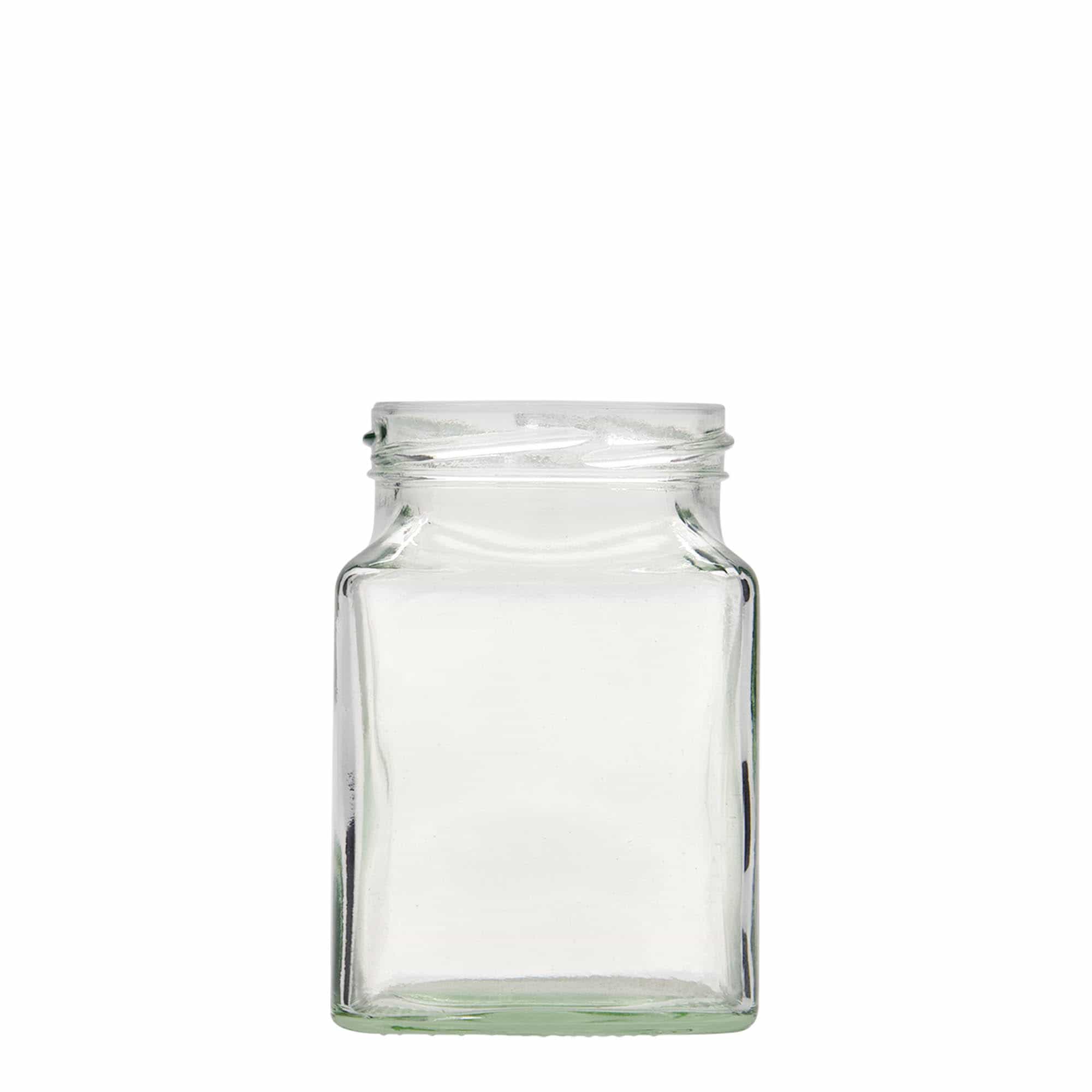 314 ml neljakandiline purk, sulgur: twist-off (TO 63) 314 ml neljakandiline purk, sulgur: twist-off (TO 63)