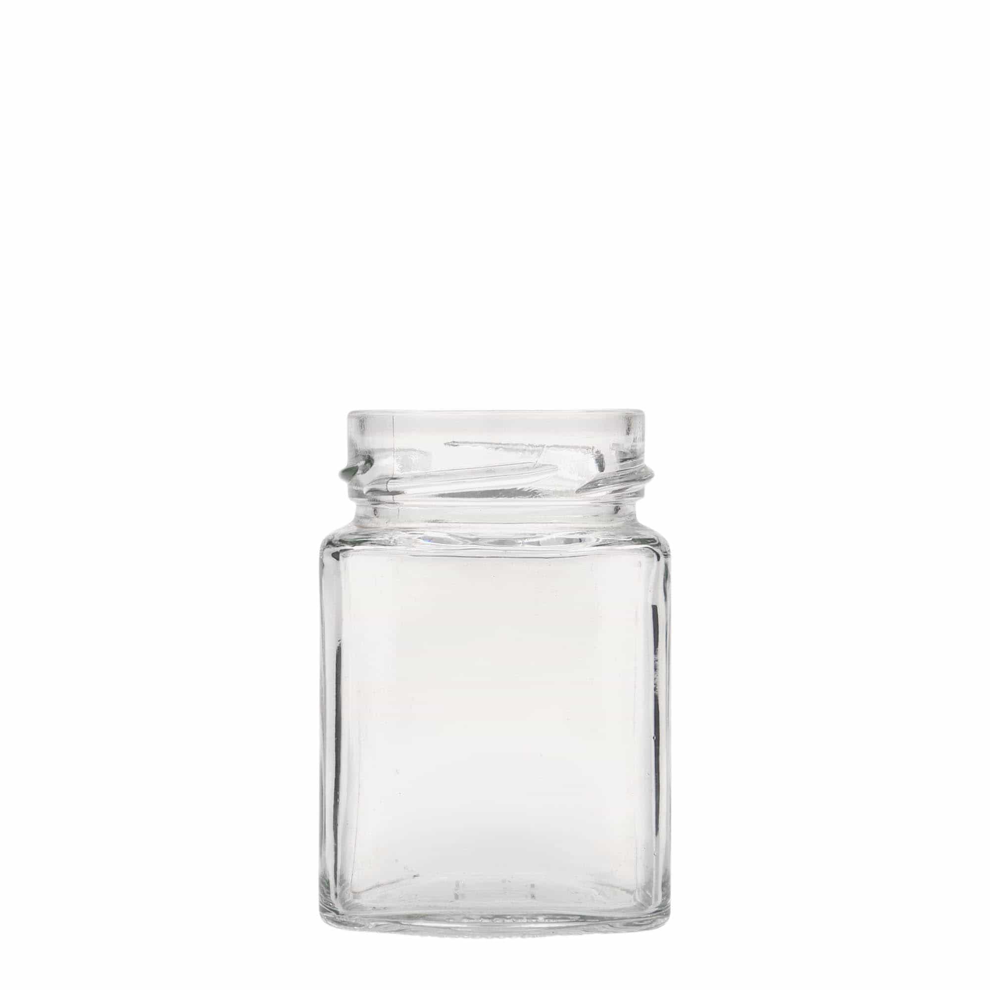 212 ml neljakandiline purk 'Funny', sulgur: deep-twist-off (DTO 58) 212 ml neljakandiline purk 'Funny', sulgur: deep-twist-off (DTO 58)