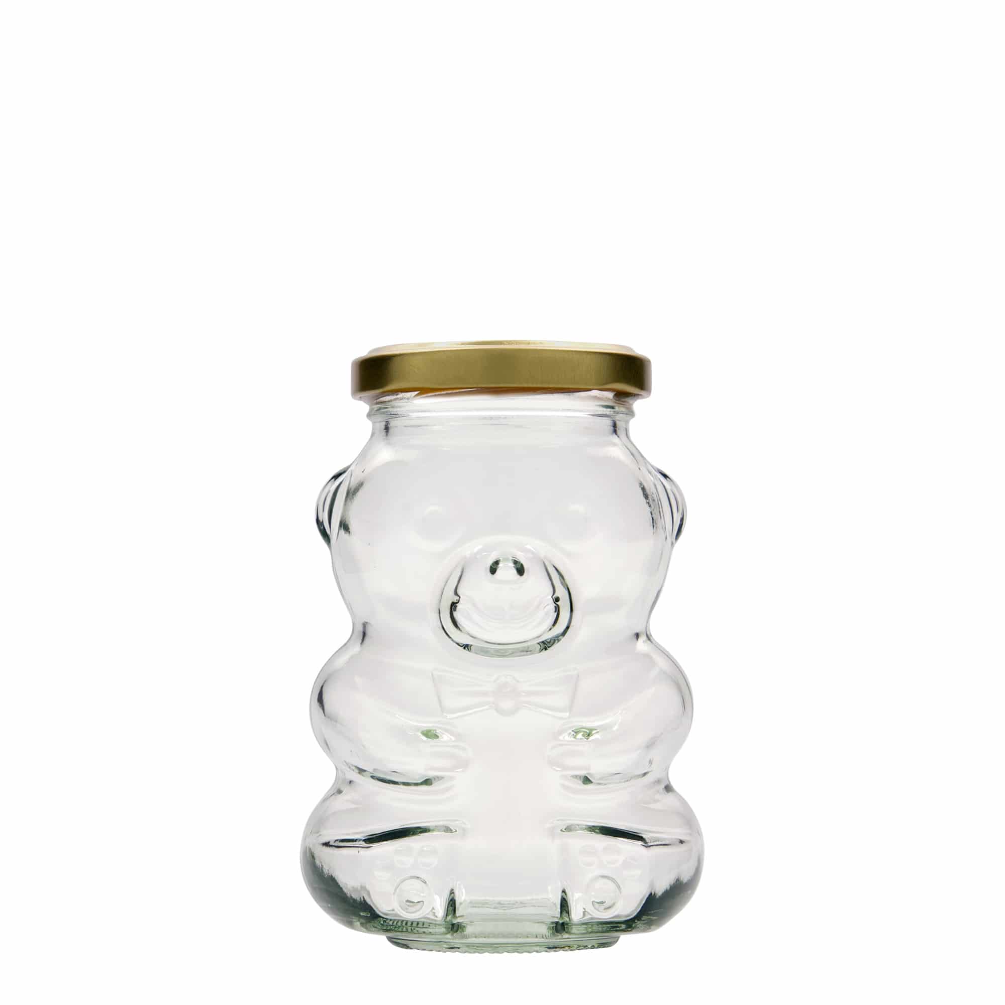 285 ml karukujuline purk, sulgur: twist-off (TO 58)