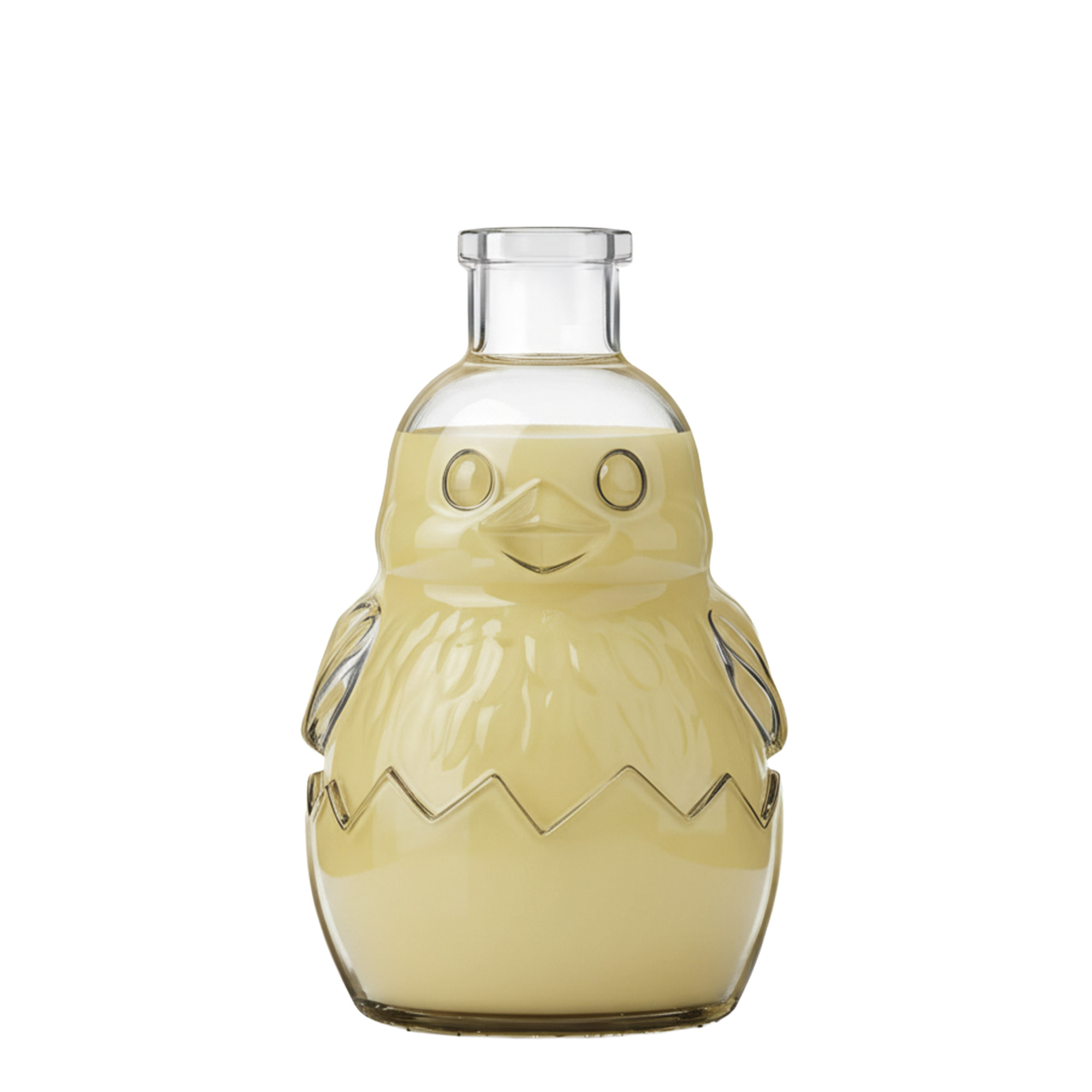 200 ml klaaspudel 'Kutsikas', suuava: kork 200 ml klaaspudel 'Kutsikas', suuava: kork