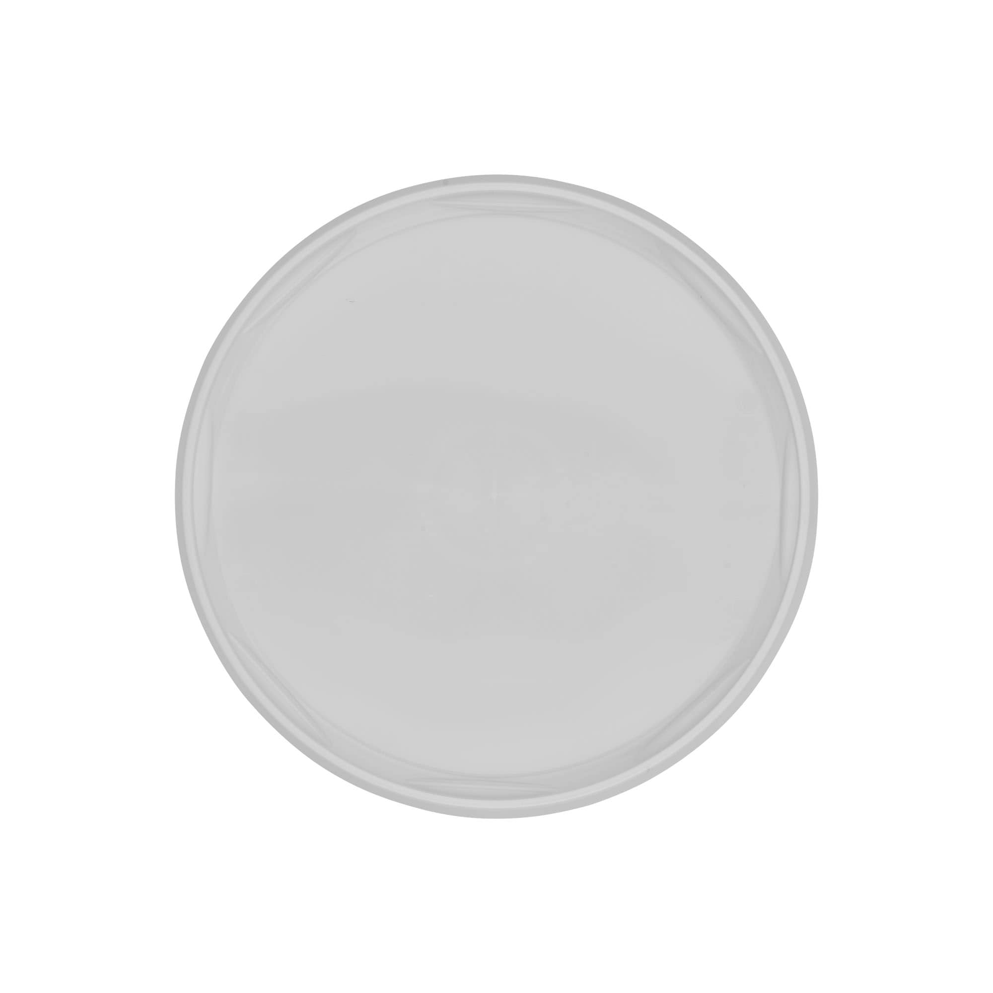 Kaas 5–6 l ämbrile, PP-plast, valge