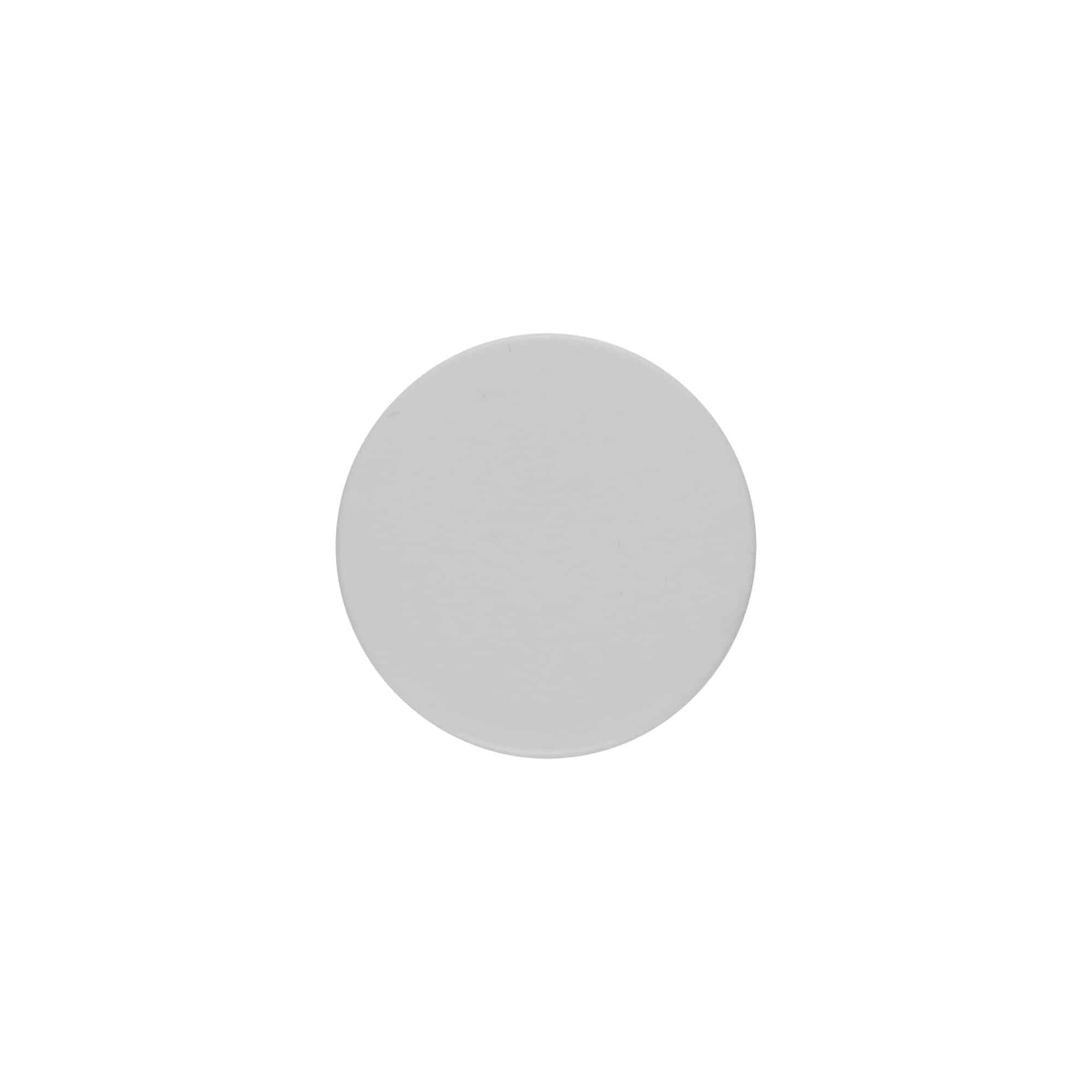 Kruvikeere 5 ml 'Antonella' jaoks, PP-plast, valge