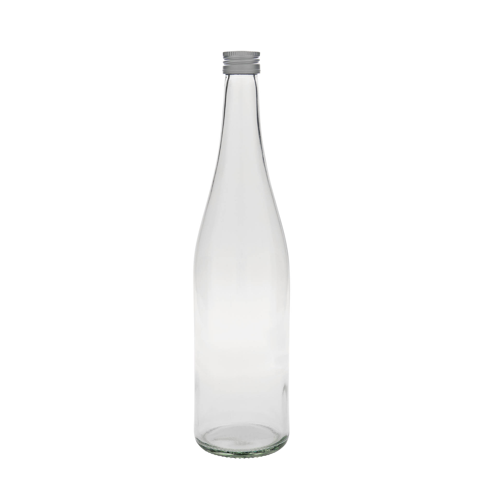 750 ml klaaspudel 'Weinschlegel', suuava: PP 28 750 ml klaaspudel 'Weinschlegel', suuava: PP 28