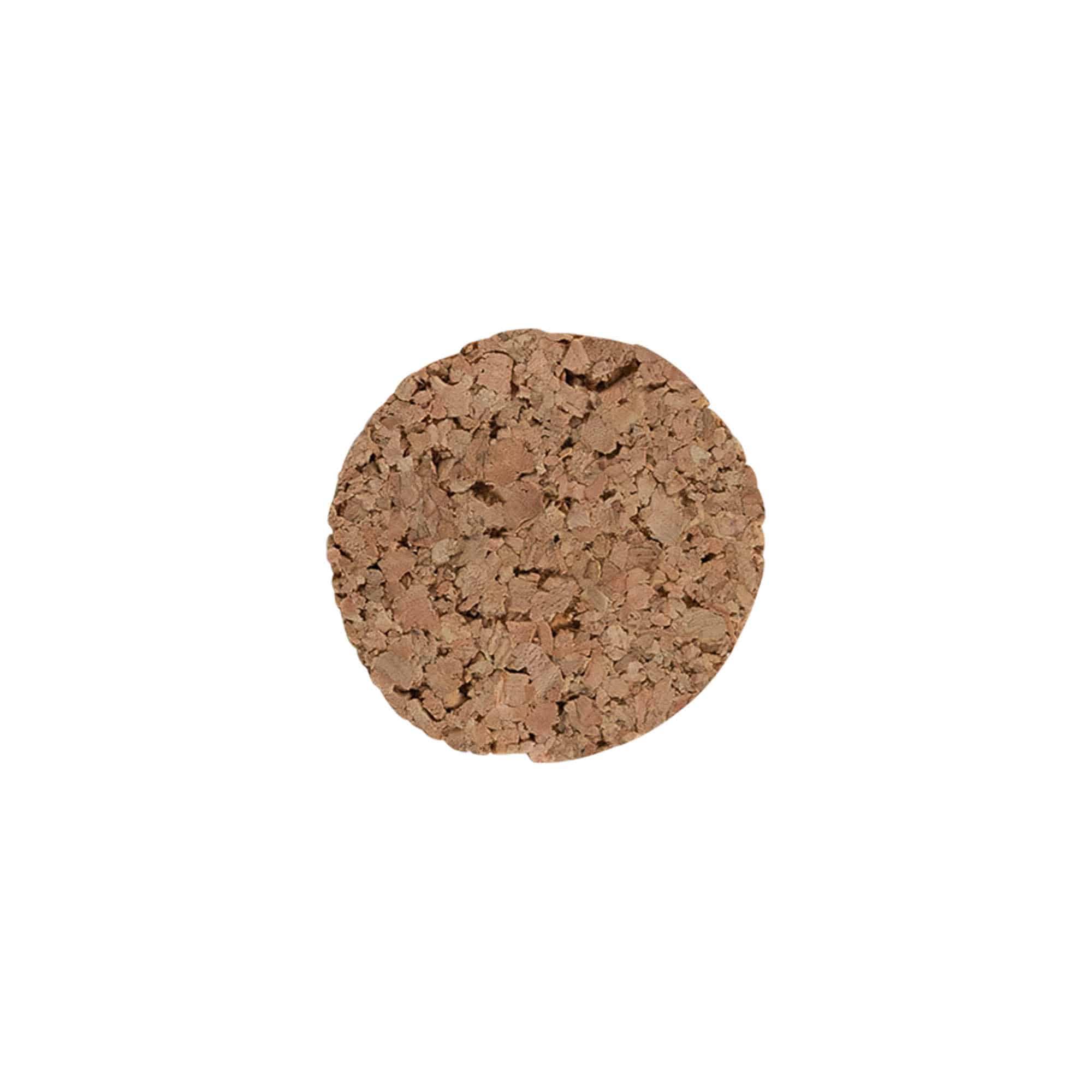 Tipukork 25-35 x 27, presskork, beež, sobib avale: kork