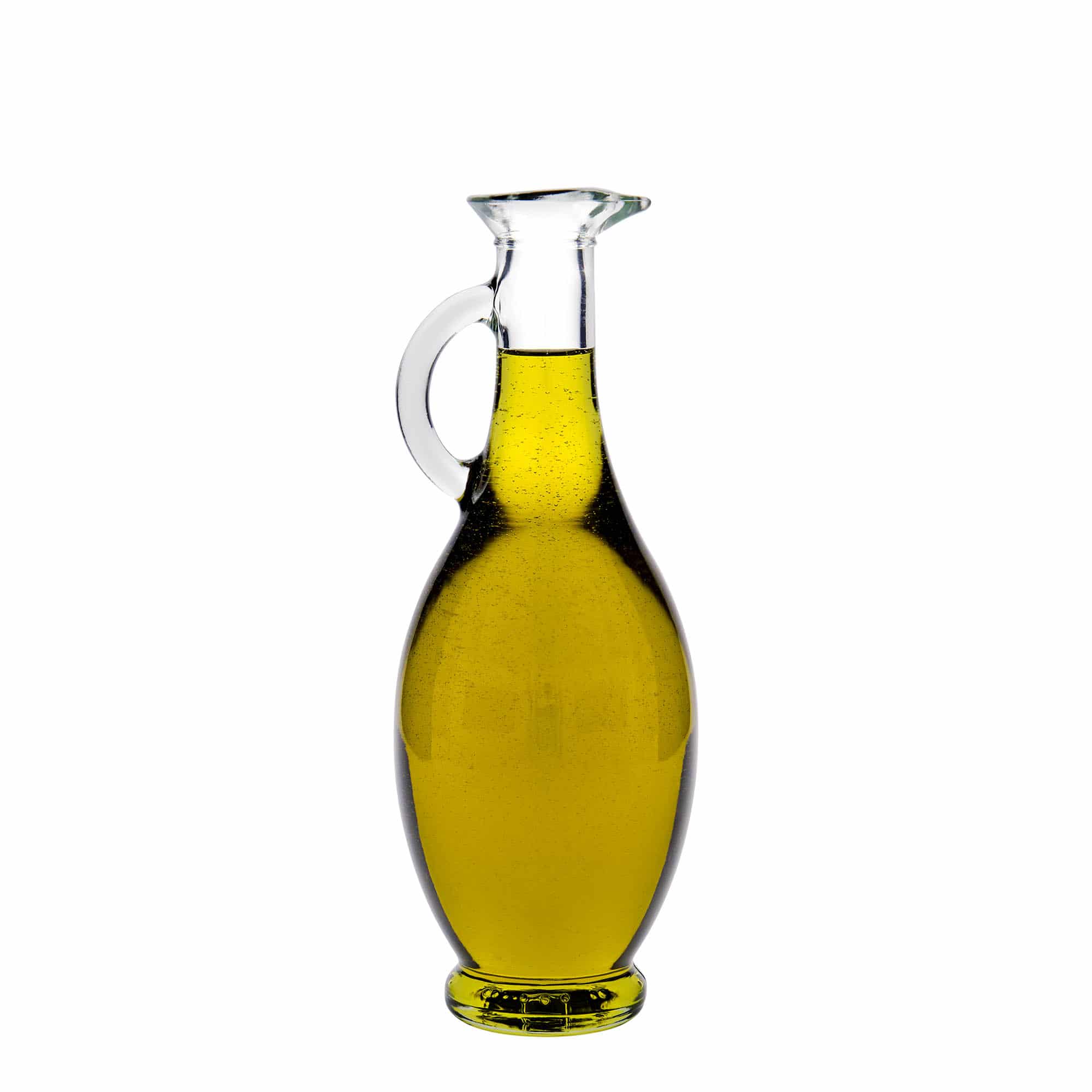 500 ml äädika/õlipudel 'Egizia', sulgur: kork