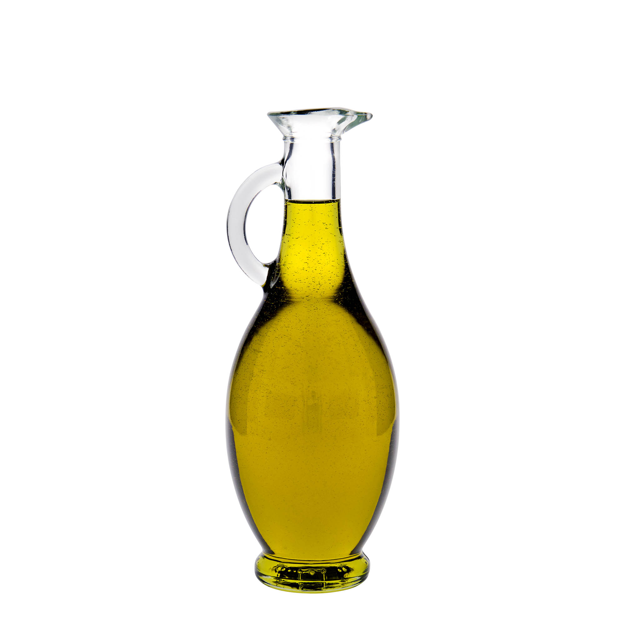 500 ml äädika/õlipudel 'Egizia', sulgur: kork