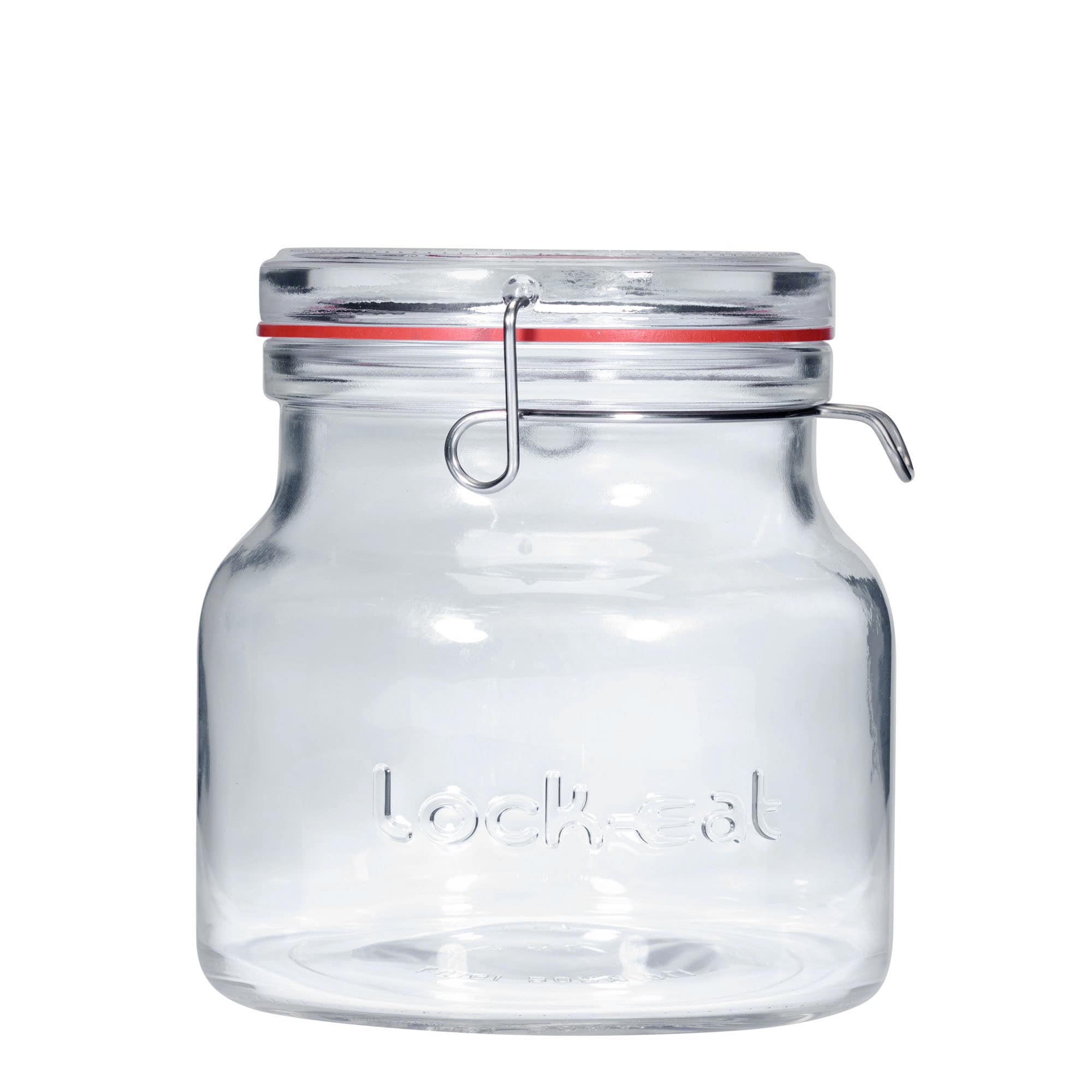 1,500 ml traadist sangaga purk „Lock-Eat“, avale: traadist sangalukk