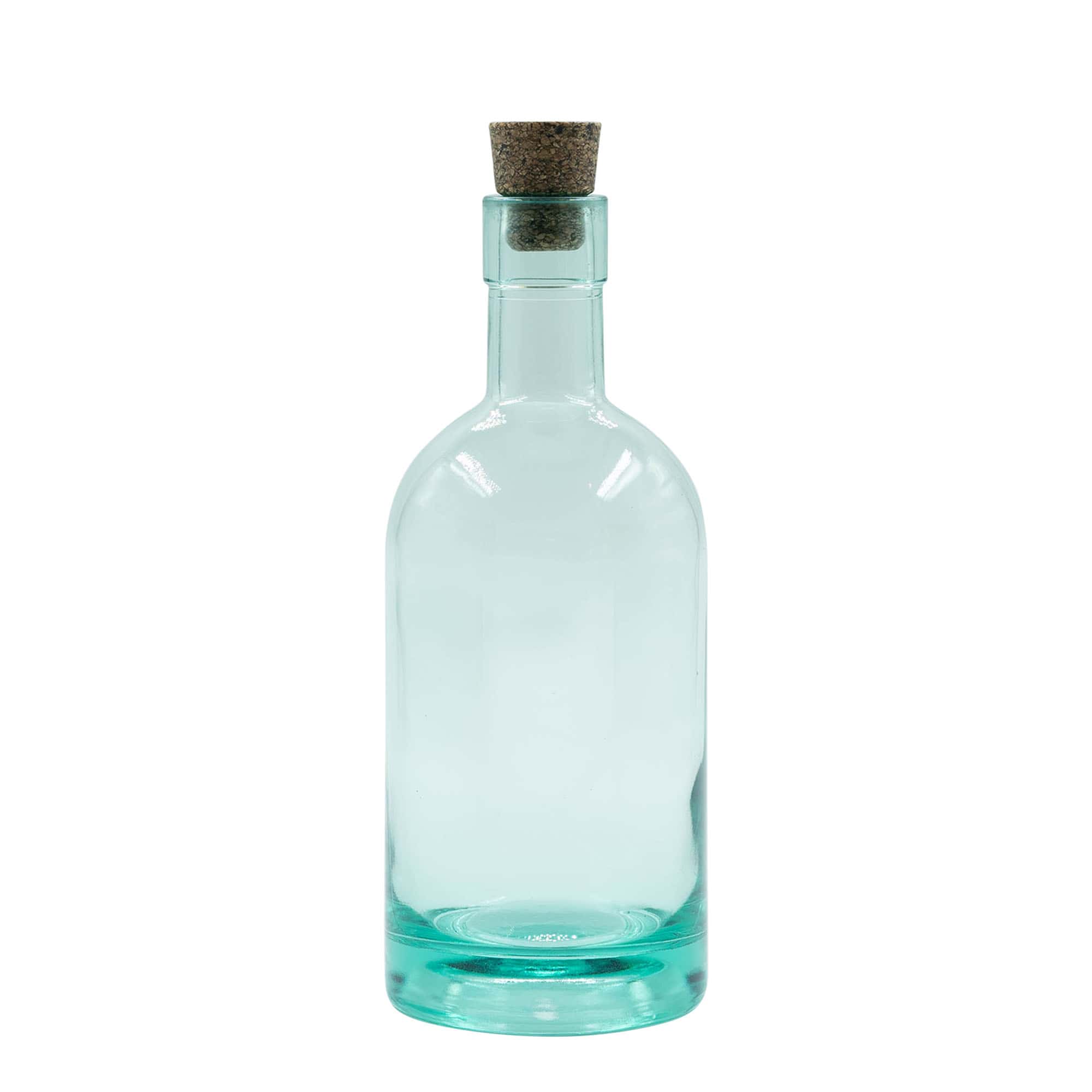 700 ml klaaspudel 'Eco Dome', suuava: kork