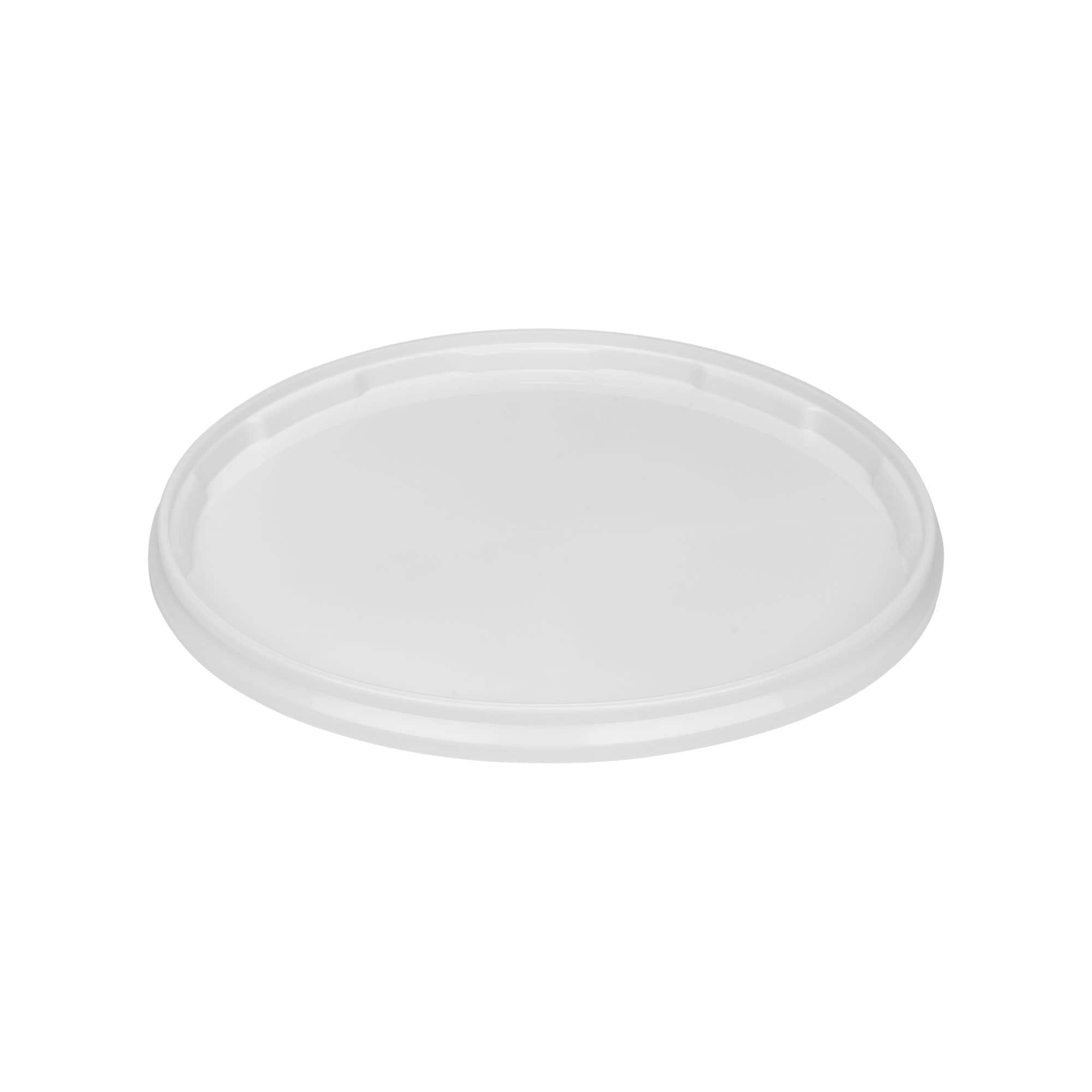Kaane 12,5 l ämbrile, PP-plast, valge Kaane 12,5 l ämbrile, PP-plast, valge