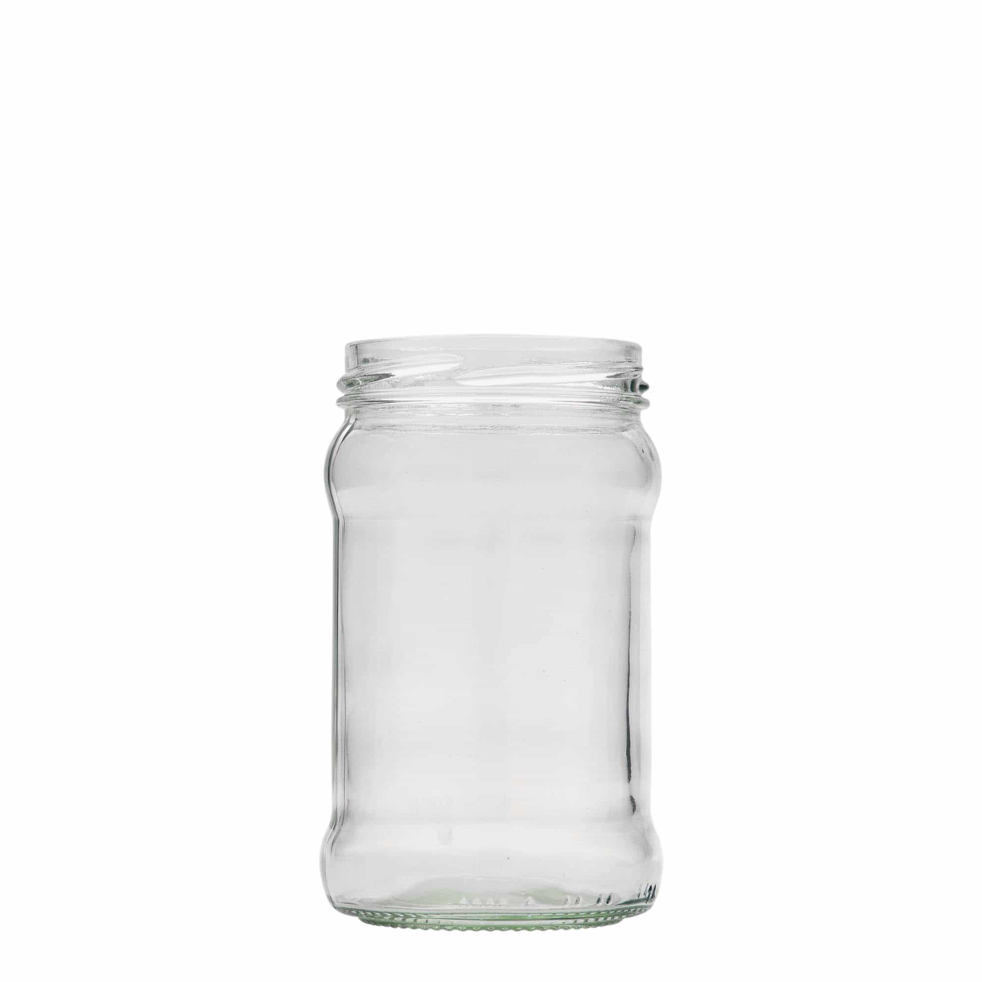 320 ml ümmargune purk, sulgur: twist-off (TO 66) 320 ml ümmargune purk, sulgur: twist-off (TO 66)