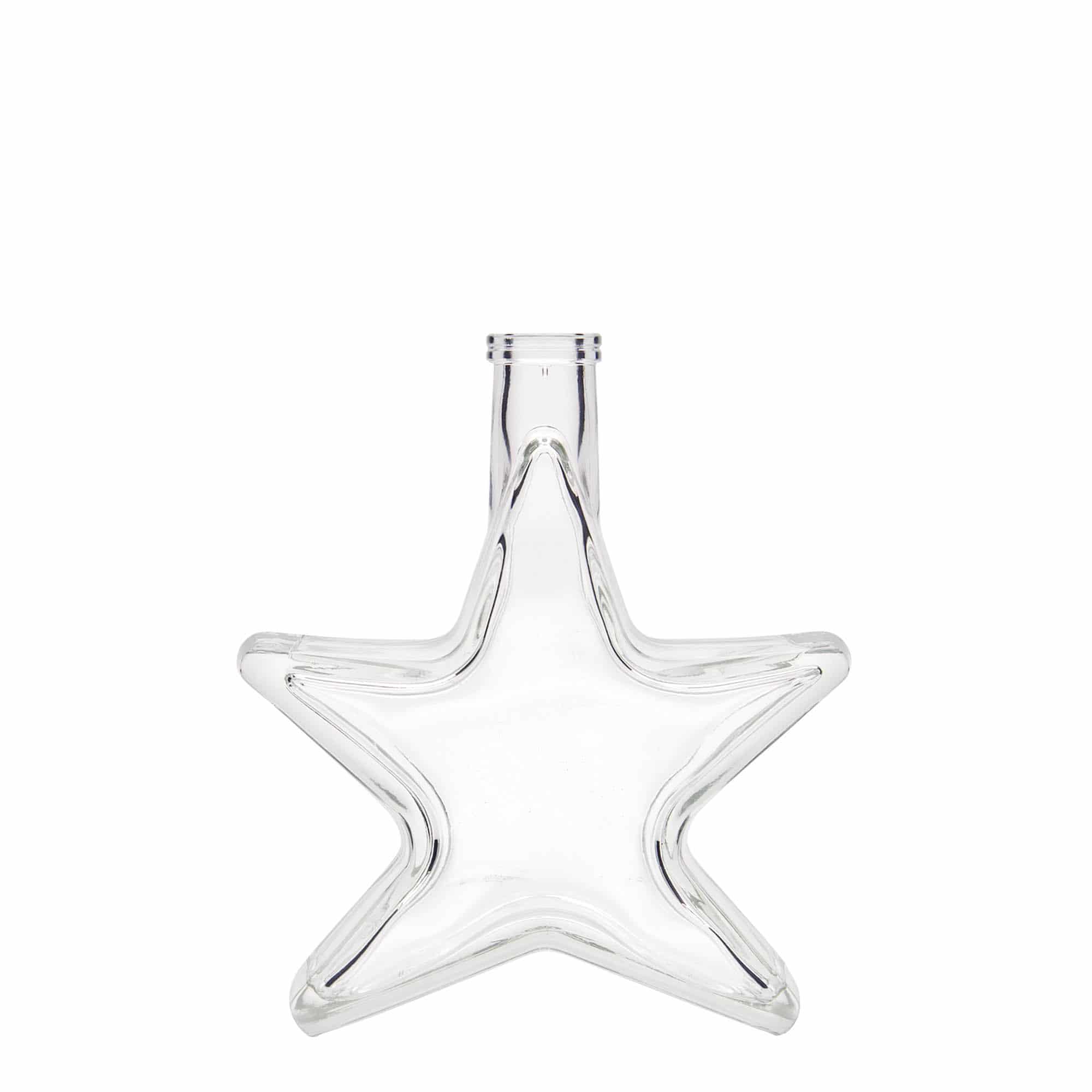 200 ml klaaspudel 'Stern', ava: kork 200 ml klaaspudel 'Stern', ava: kork