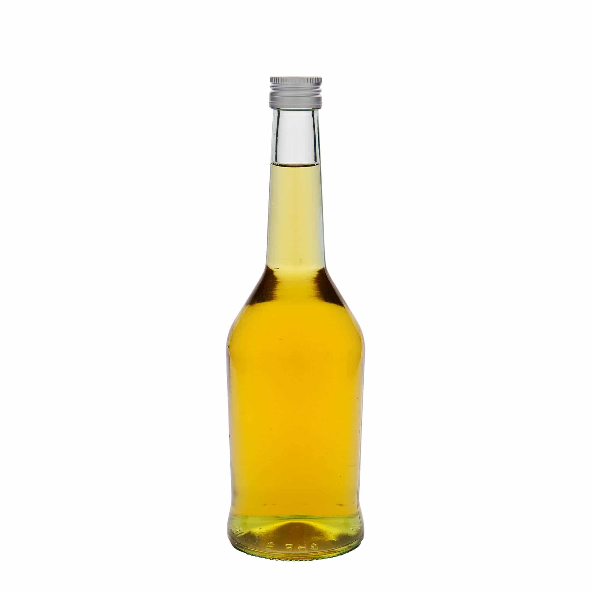 500 ml klaasist piiritusepudel, sulgur: PP 28