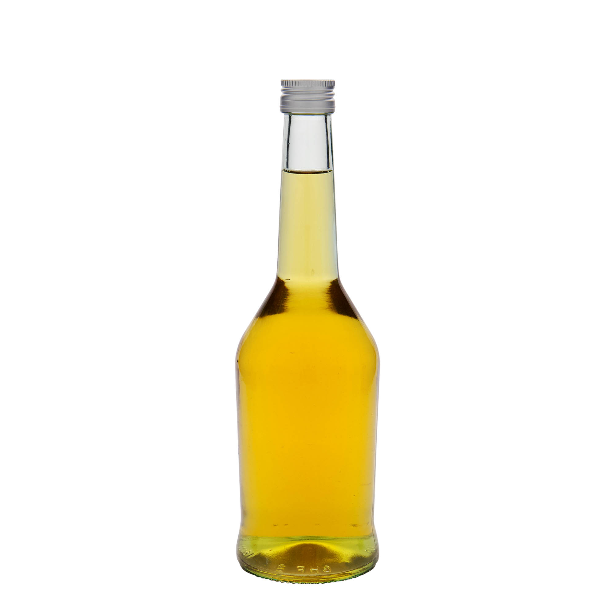 500 ml klaaspudel kangete alkohoolsete jookide pudel, suuava: PP 28