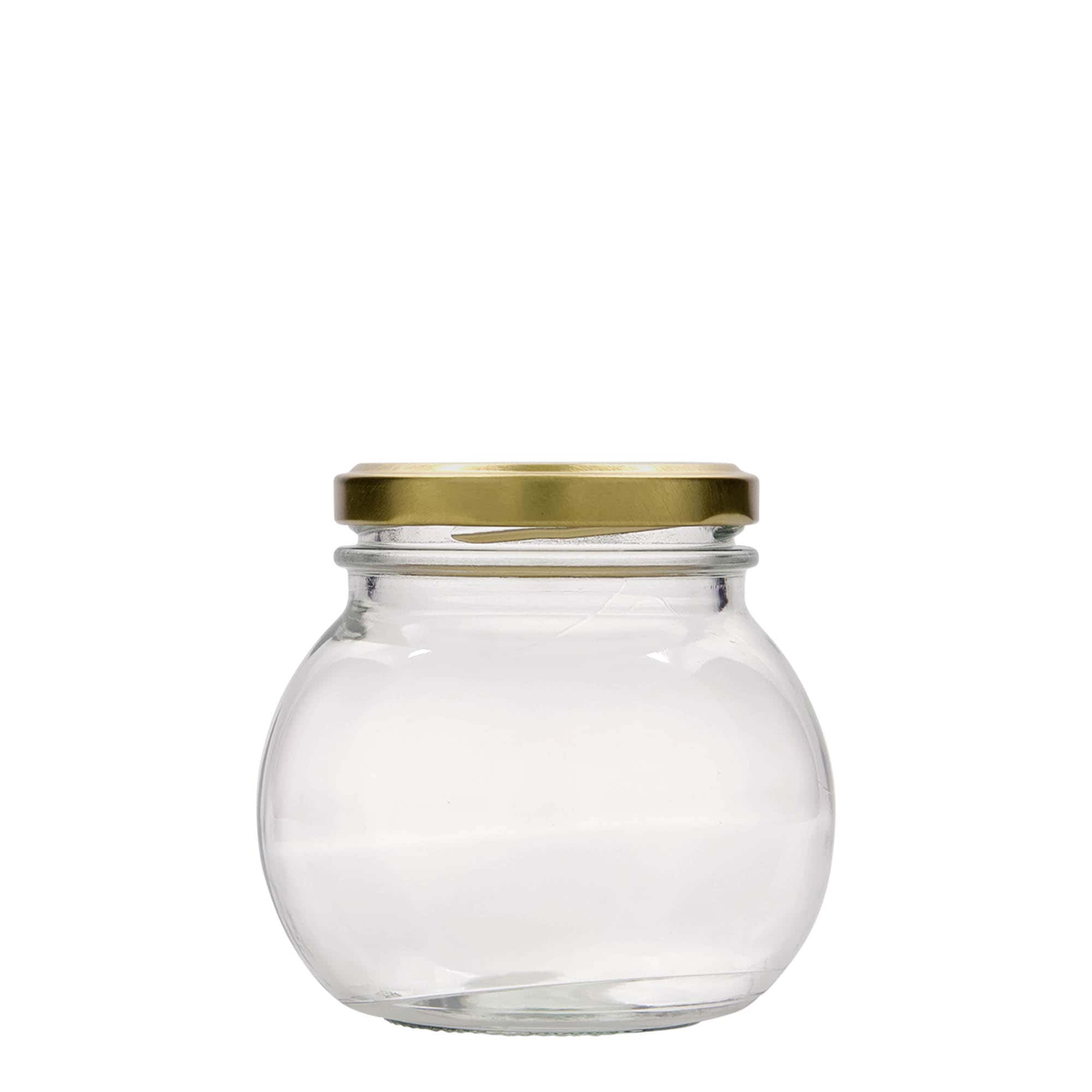 314 ml kerajas purk, sulgur: twist-off (TO 63)