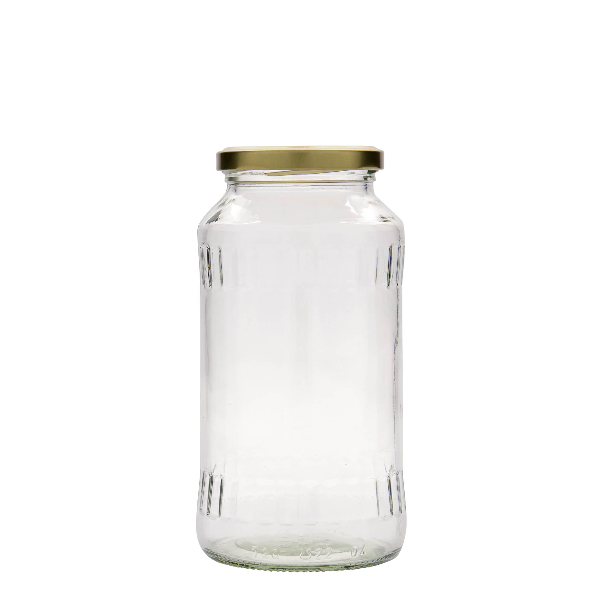 720 ml fassetklaas, ava: Twist-Off (TO 66) 720 ml fassetklaas, ava: Twist-Off (TO 66)