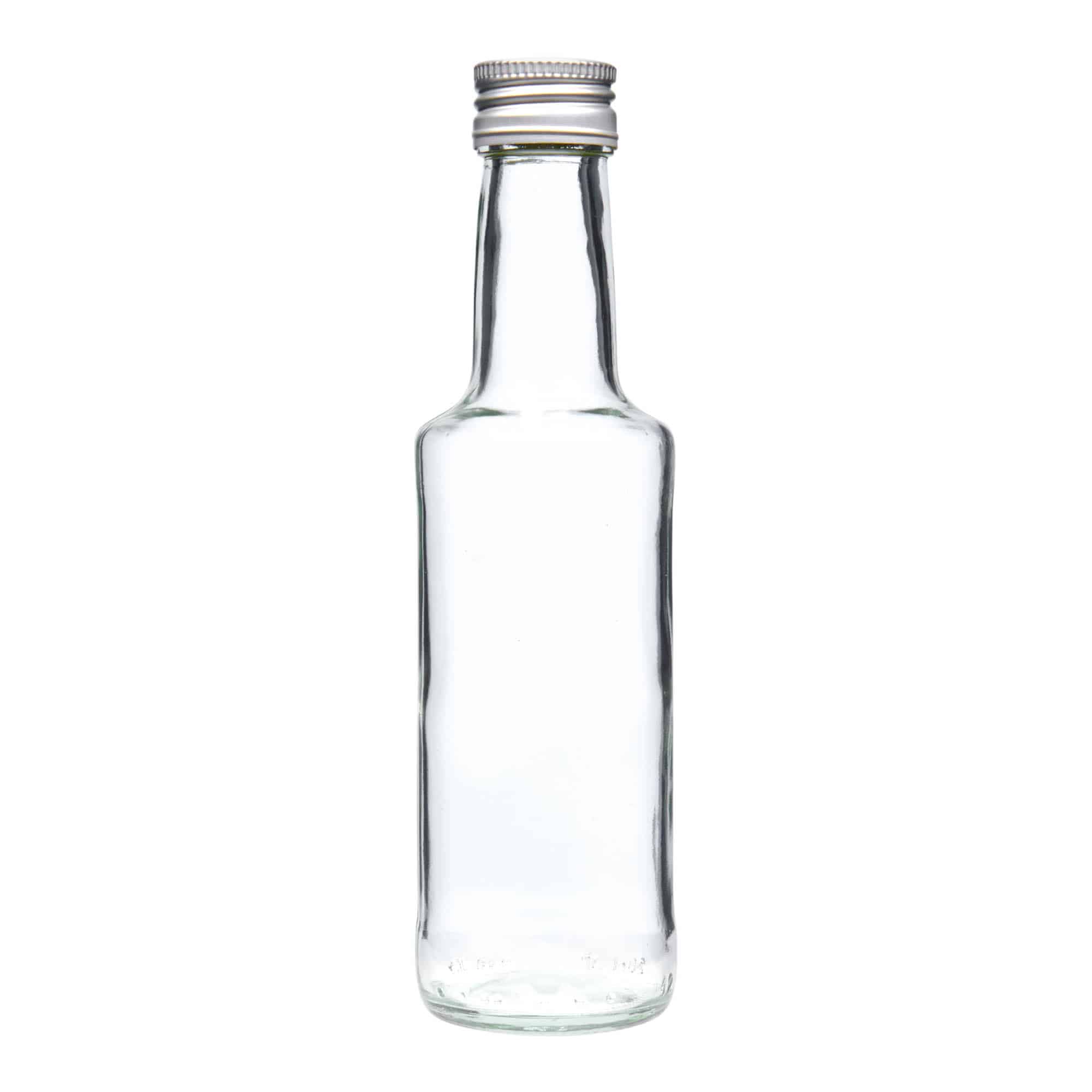 200 ml klaaspudel 'Bernie', suuava: PP 28