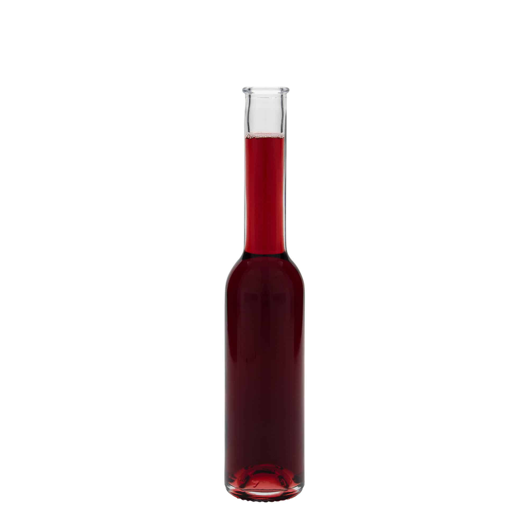 200 ml klaaspudel 'Opera', sulgur: kork