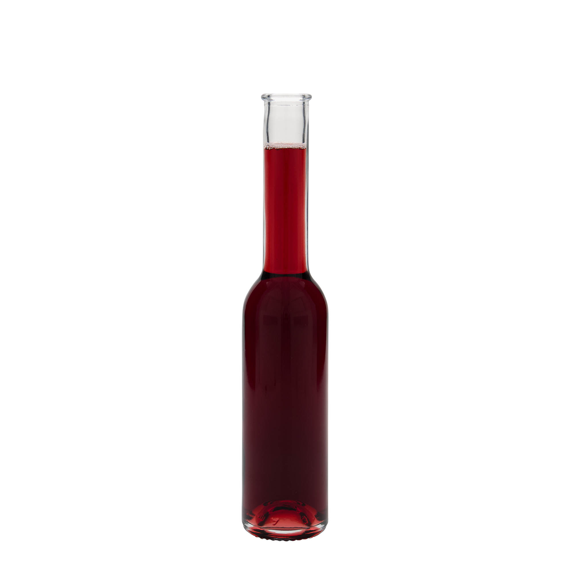 200 ml klaaspudel 'Opera', sulgur: kork