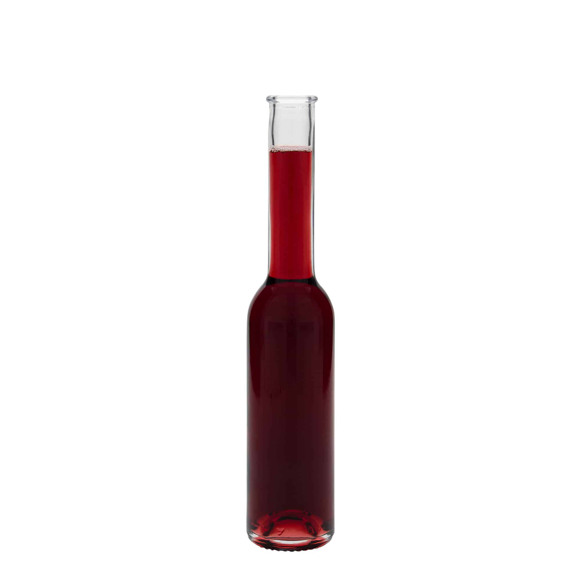 200 ml klaaspudel 'Nepera', suu: kork