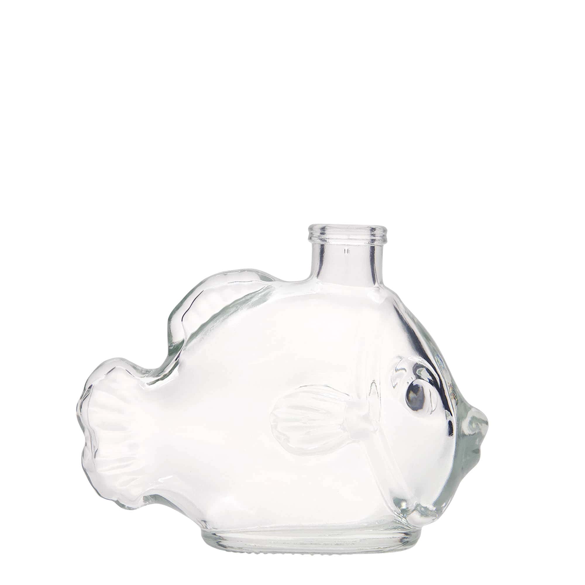 200 ml klaaspudel 'Kala', sulgur: kork 200 ml klaaspudel 'Kala', sulgur: kork