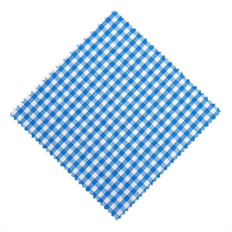 Ruuduline riidest purgikate 15×15, ruudukujuline, tekstiil, tume rohekassinine, sulguri tüüp: TO58–TO82 Ruuduline riidest purgikate 15×15, ruudukujuline, tekstiil, tume rohekassinine, sulguri tüüp: TO58–TO82