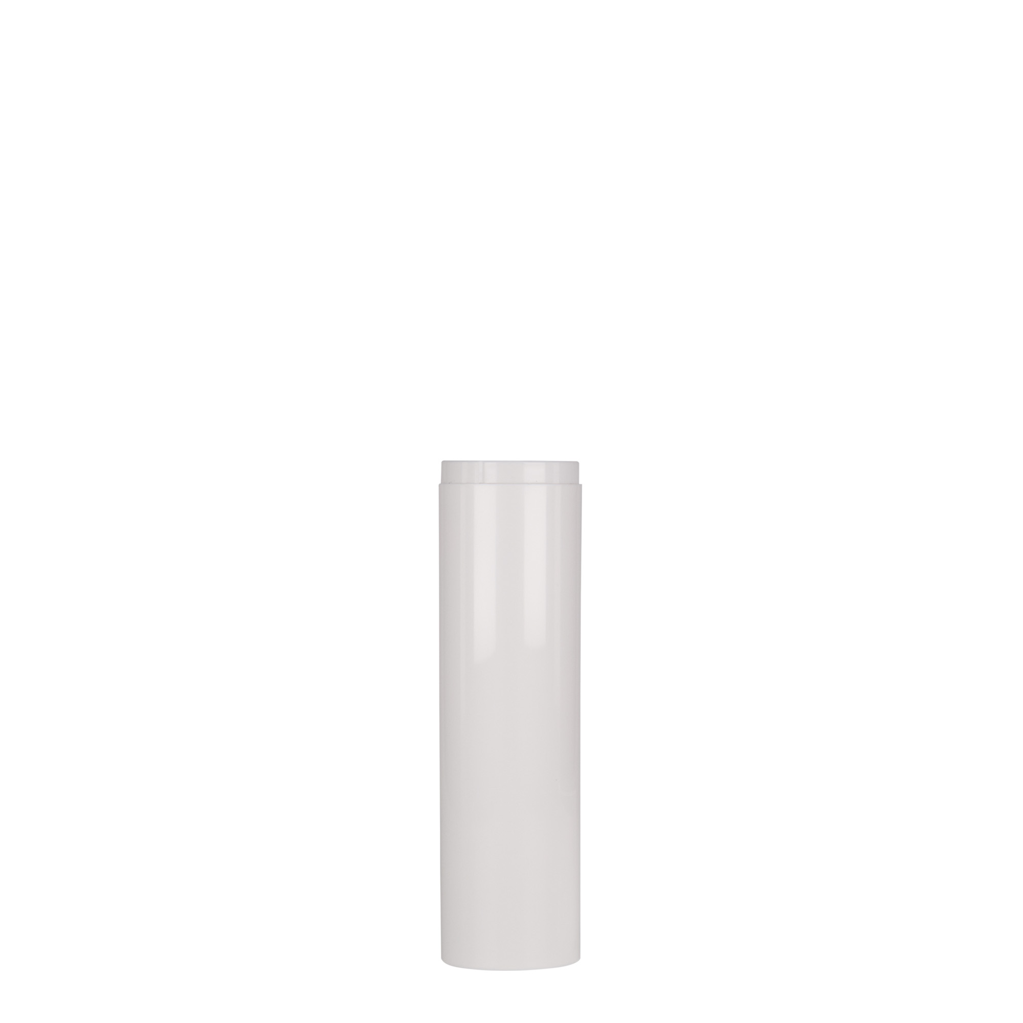 100 ml õhutusvaba dosaator 'Mezzo', PP-plast, valge 100 ml õhutusvaba dosaator 'Mezzo', PP-plast, valge