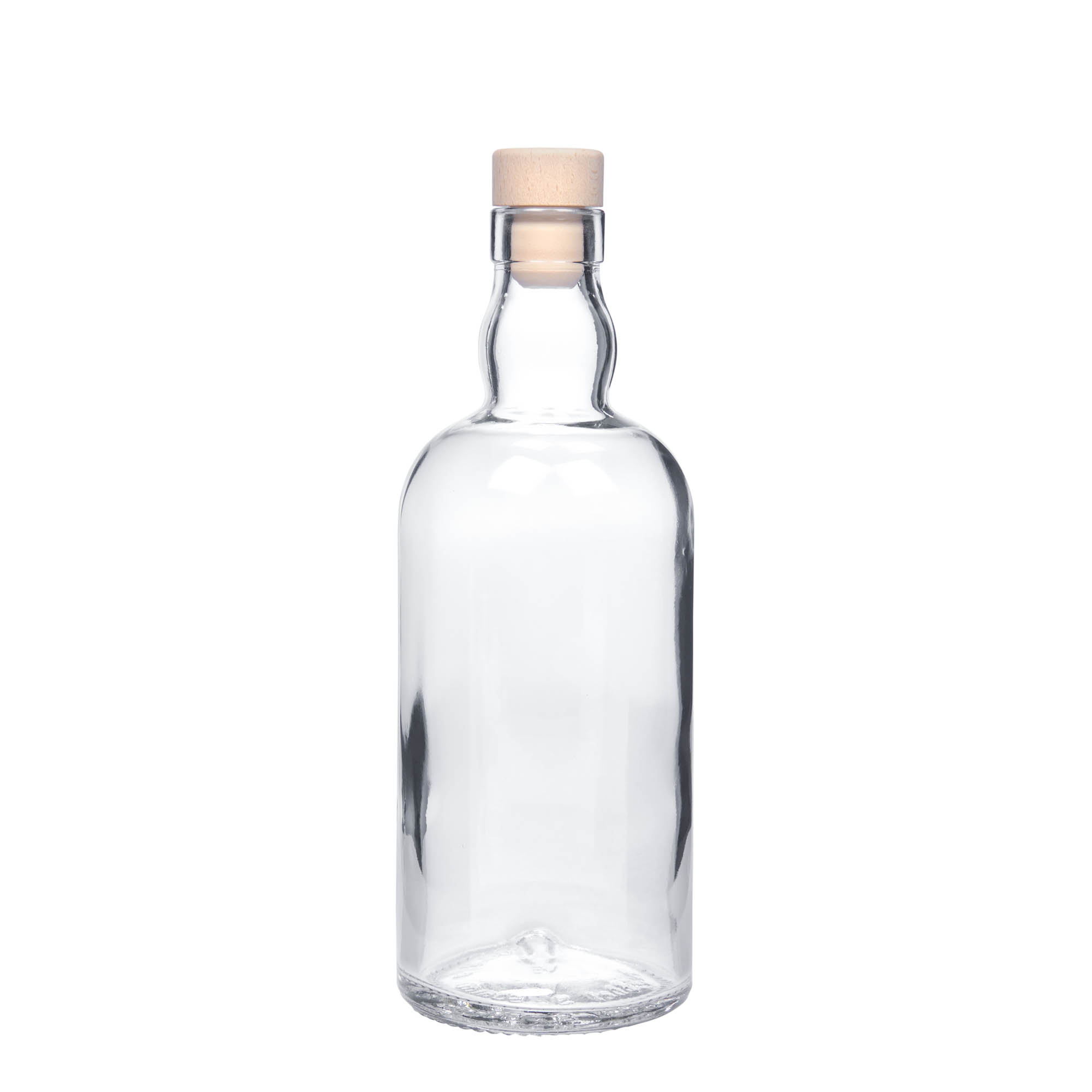 500 ml klaaspudel 'Aberdeen', suuava: kork