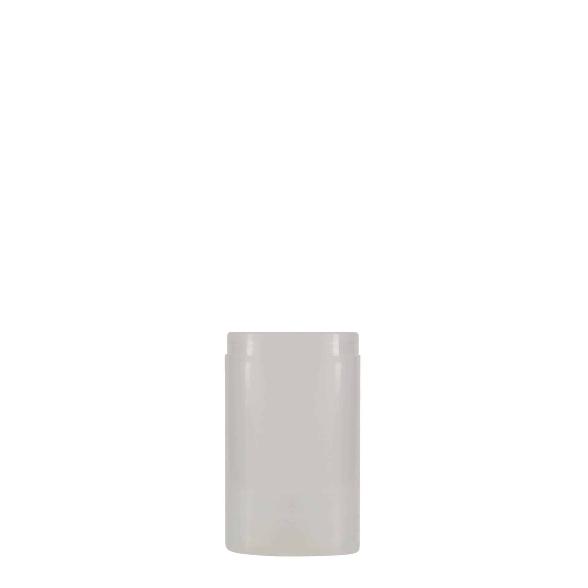 30 ml õhuvaba dosaator 'Mezzo', PP-plast, loomulik värv 30 ml õhuvaba dosaator 'Mezzo', PP-plast, loomulik värv