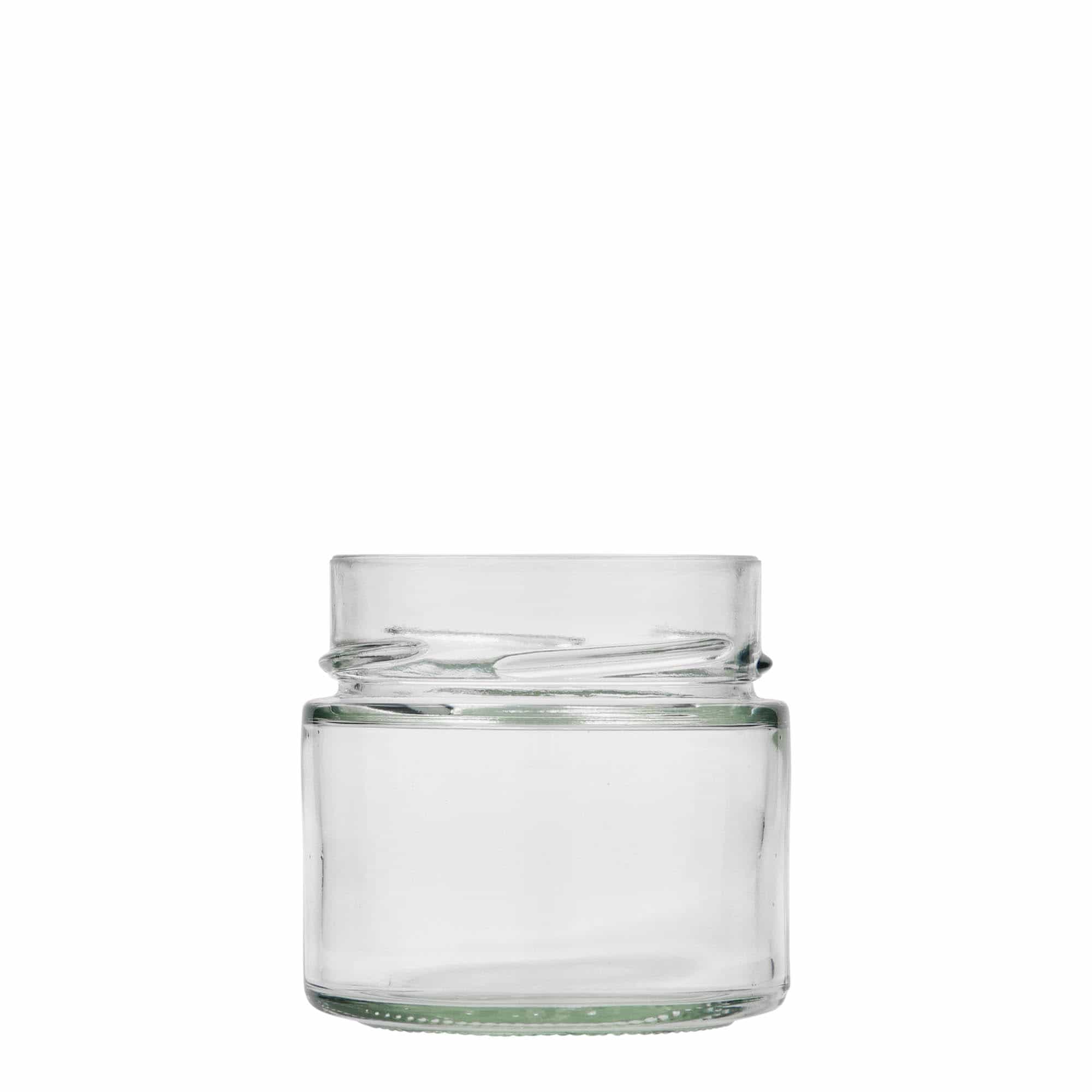 212 ml ümmargune purk, sulgur: deep-twist-off (DTO 70)