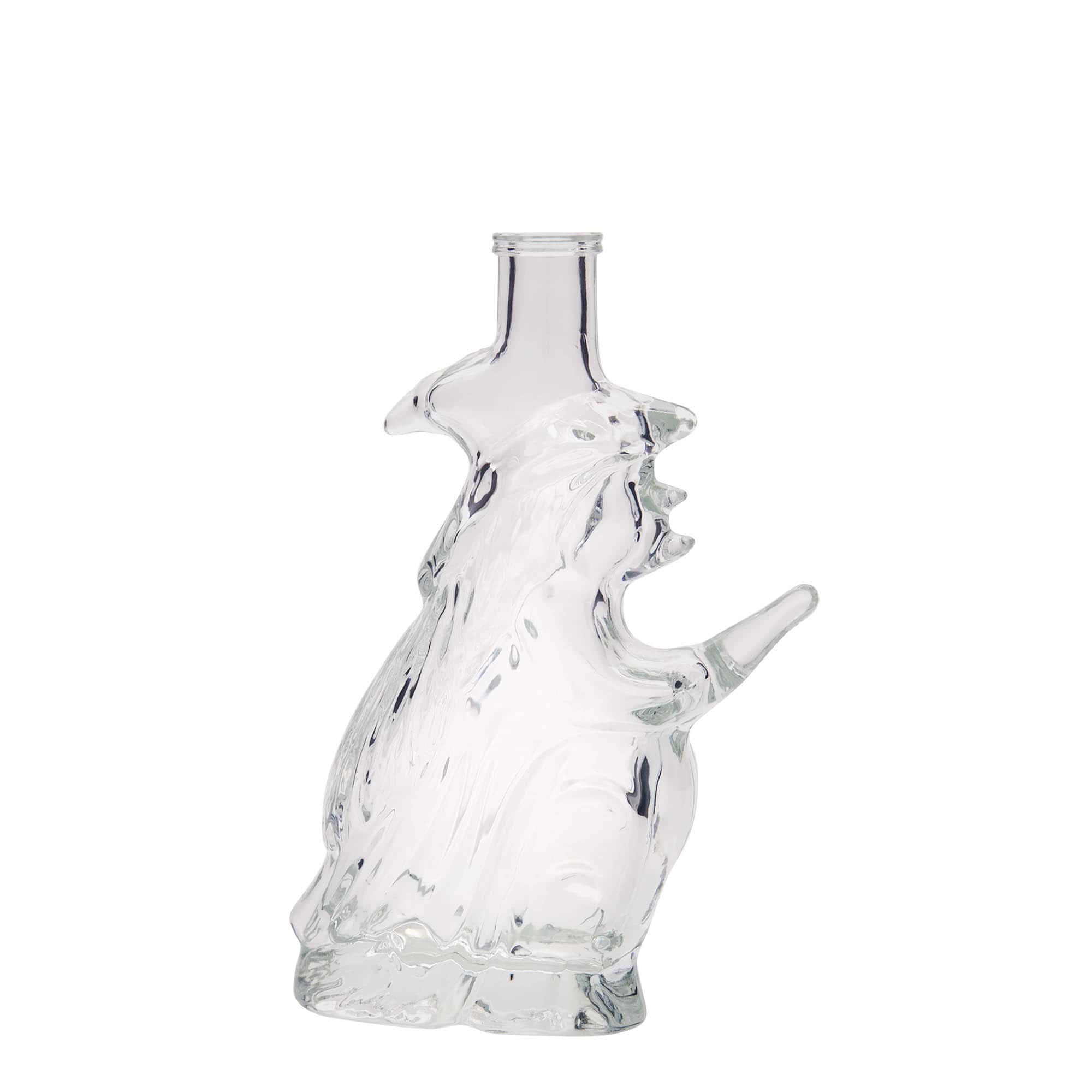 200 ml klaaspudel „Nõid“, avale: kork