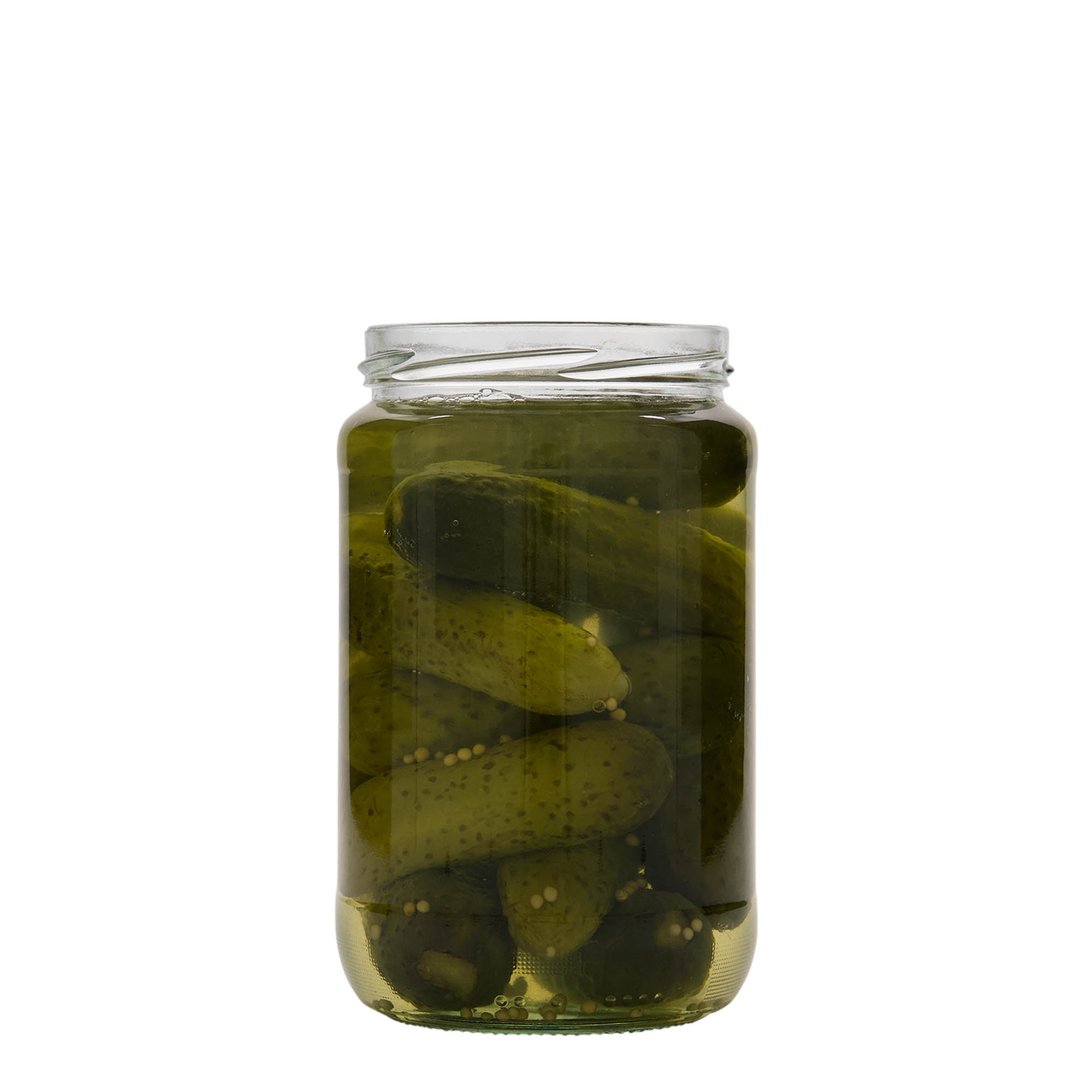720 ml konserveerimispurk, ava: Twist-Off (TO 82) 720 ml konserveerimispurk, ava: Twist-Off (TO 82)