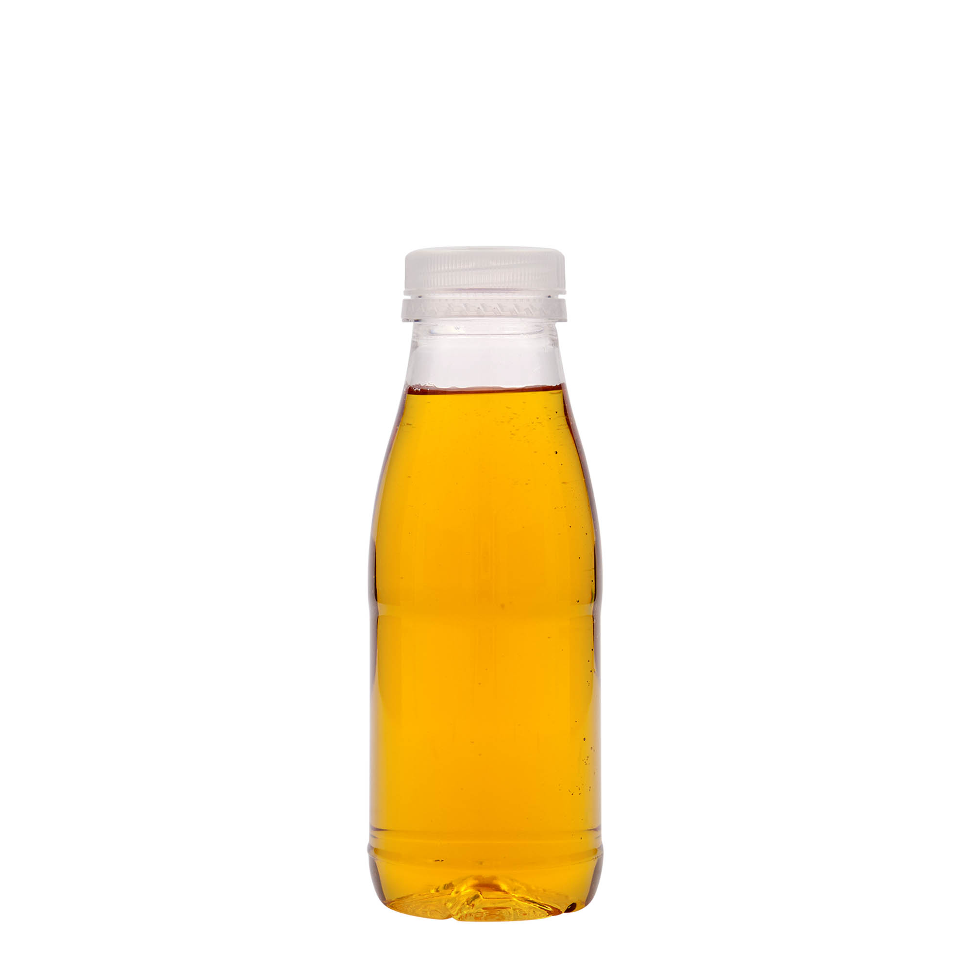 330 ml PET-pudel 'Piim ja mahl', plastik, suuava: 38 mm