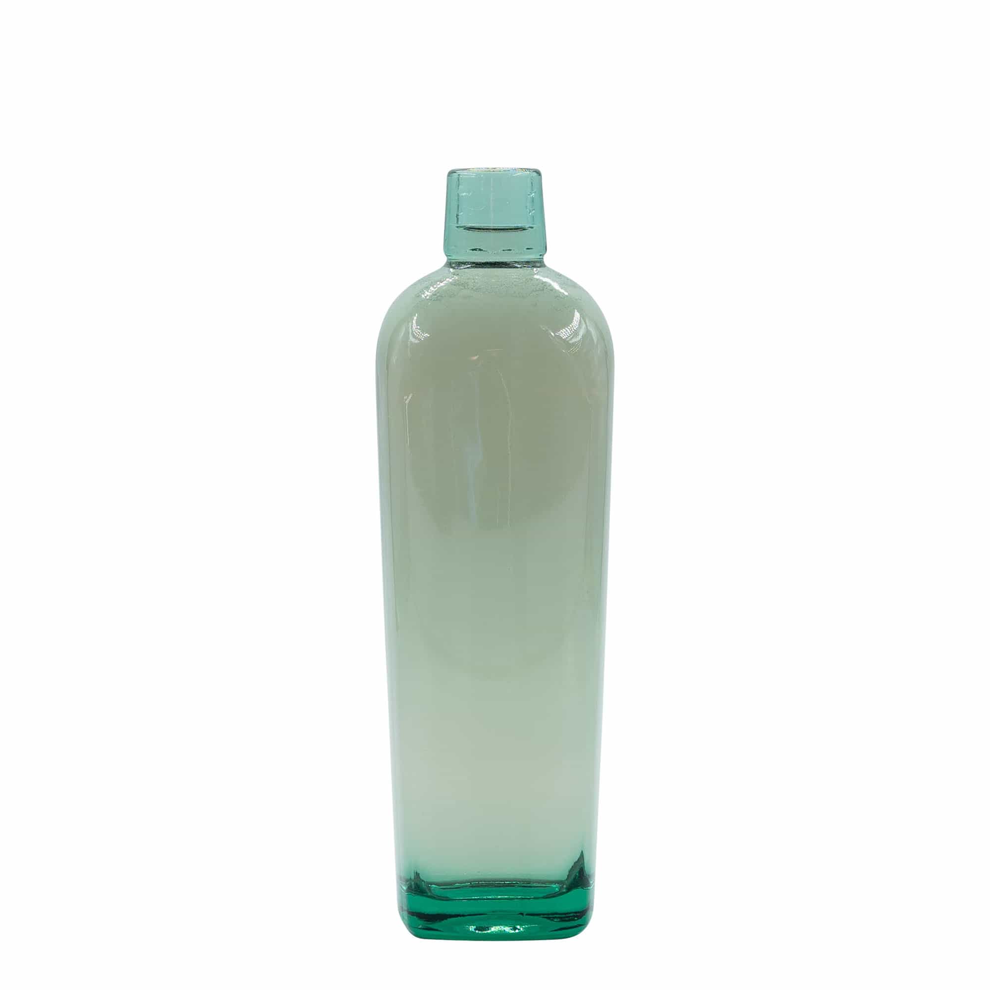 700 ml klaaspudel 'Lance', sulgur: kork