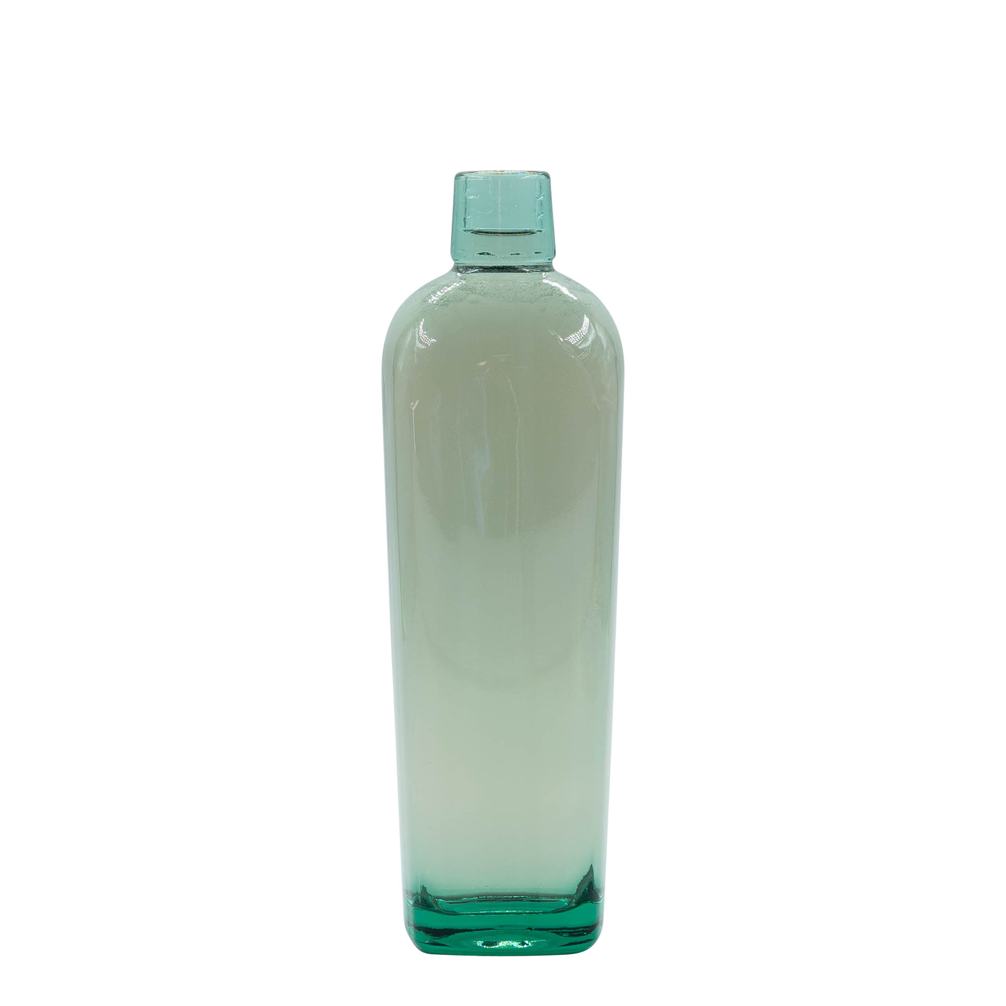 700 ml klaaspudel 'Lance', sulgur: kork