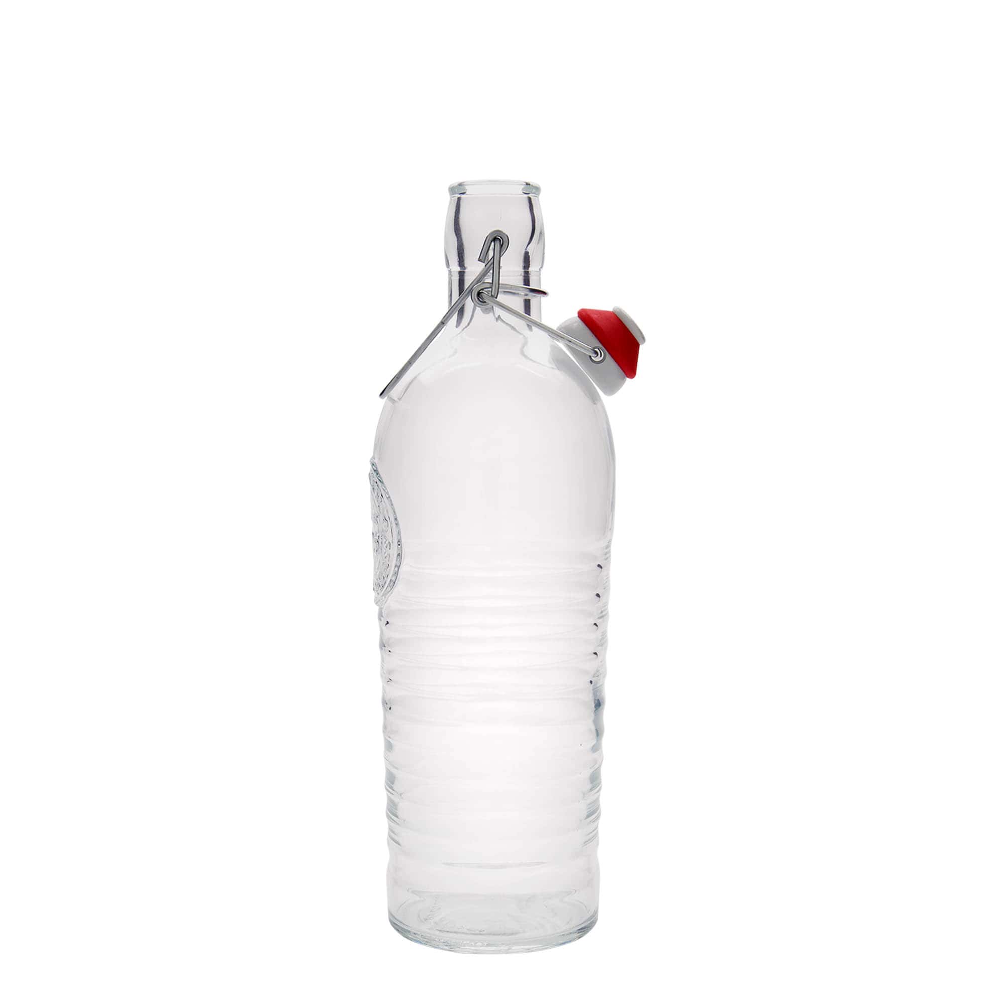 1.200 ml klaaspudel 'Officina 1825', suu: klambrikork