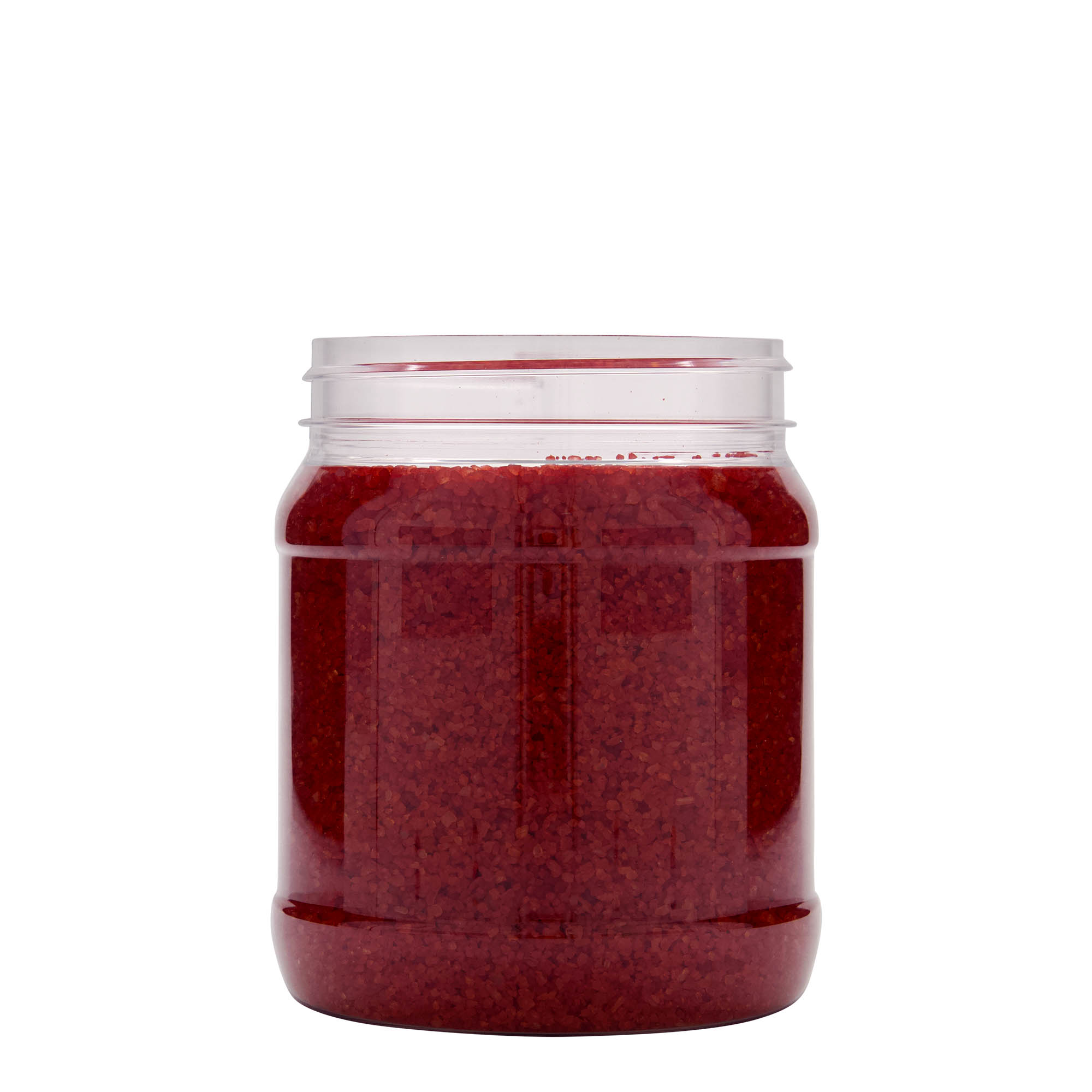 1.000 ml PET-purk 'Lulu', plastik, ava: 100/400
