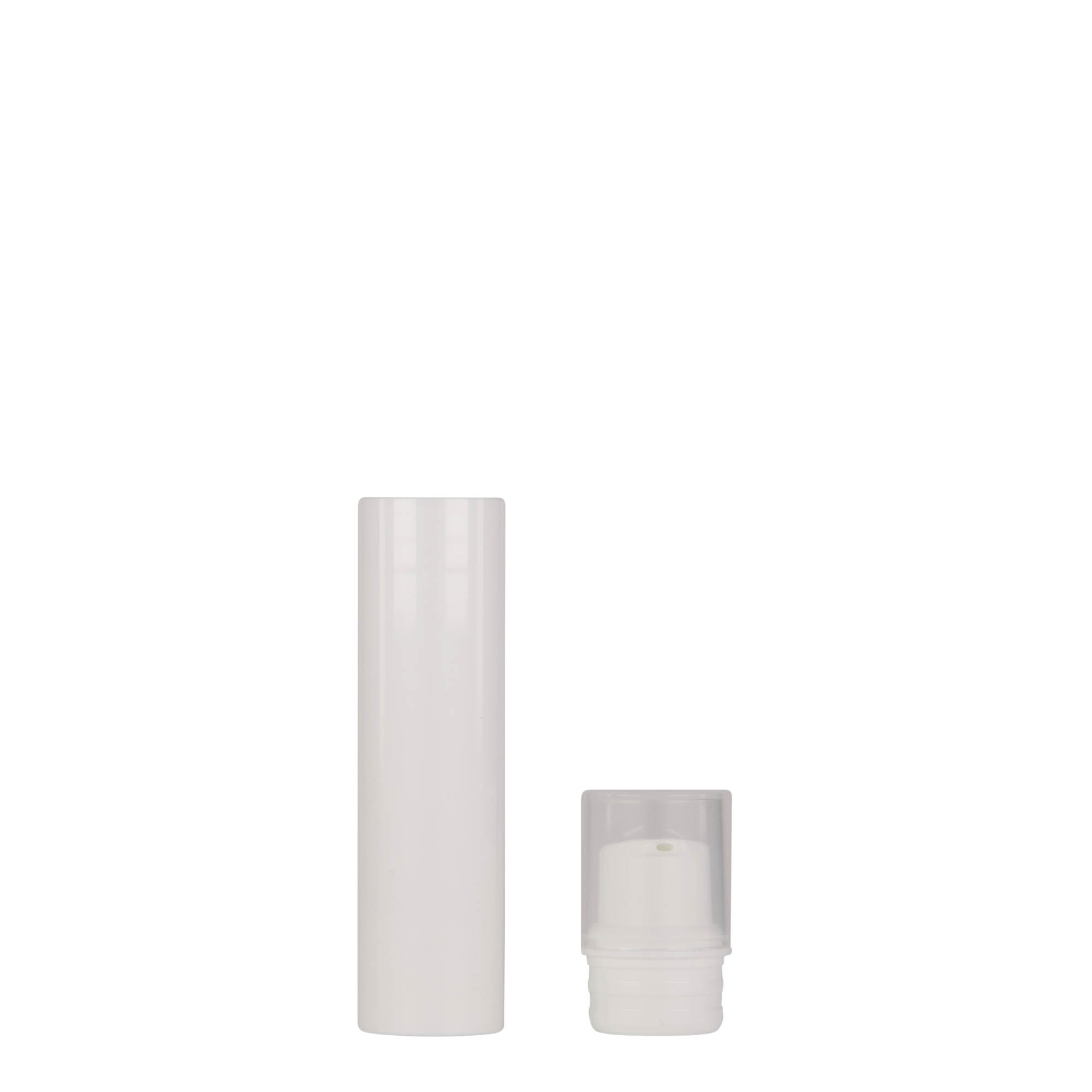 15 ml õhutu dosaator 'Nano', PP-plast, valge 15 ml õhutu dosaator 'Nano', PP-plast, valge