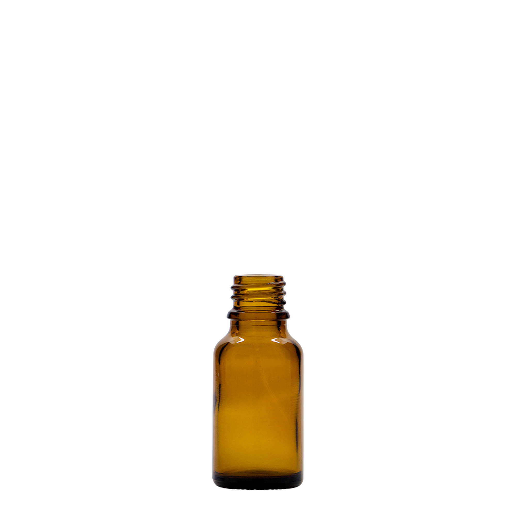 15 ml meditsiinipudel, klaas, pruun, suuava: DIN 18 15 ml meditsiinipudel, klaas, pruun, suuava: DIN 18