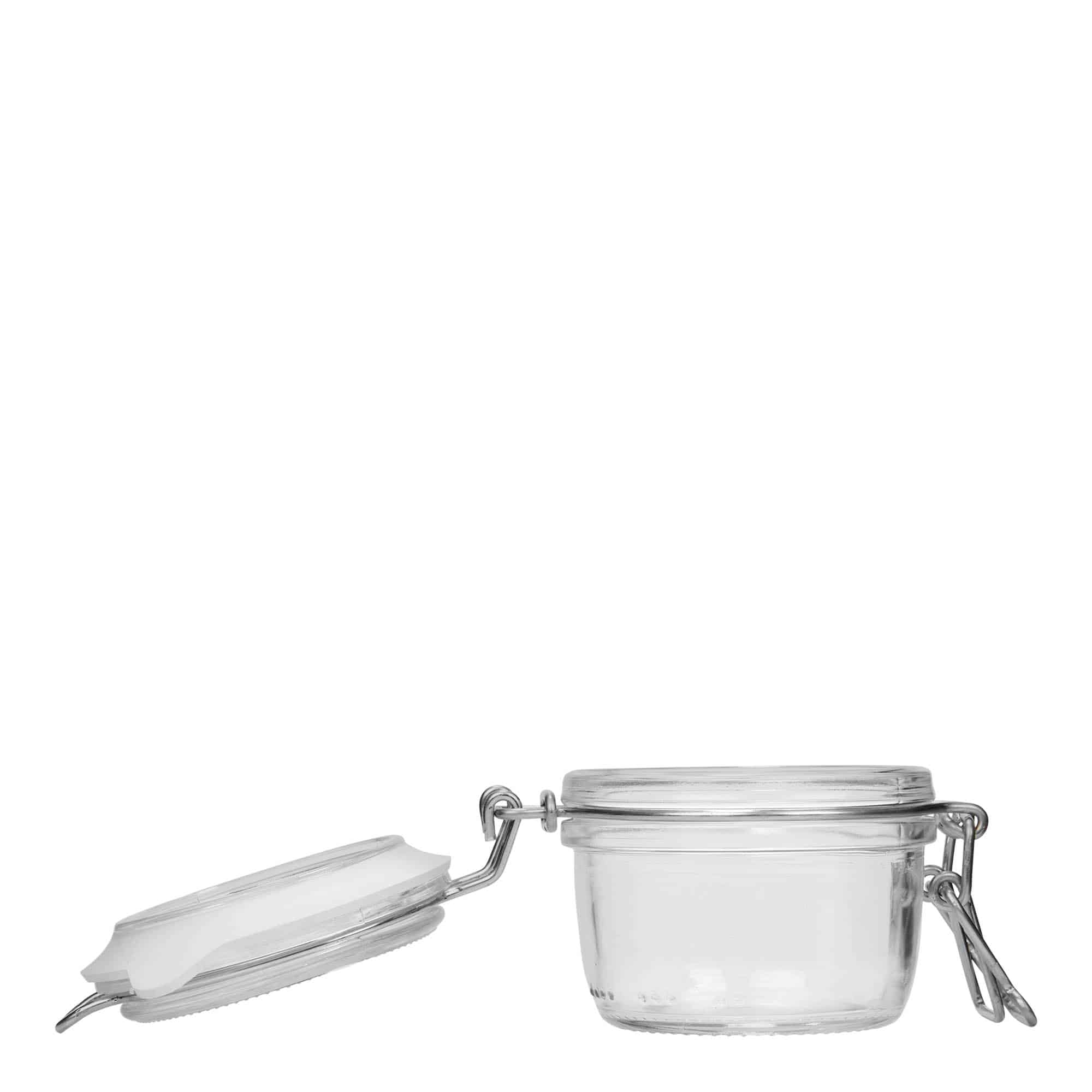 125 ml traadist sangaga klaaspurk 'Fido', ava: traadist sangalukk 125 ml traadist sangaga klaaspurk 'Fido', ava: traadist sangalukk