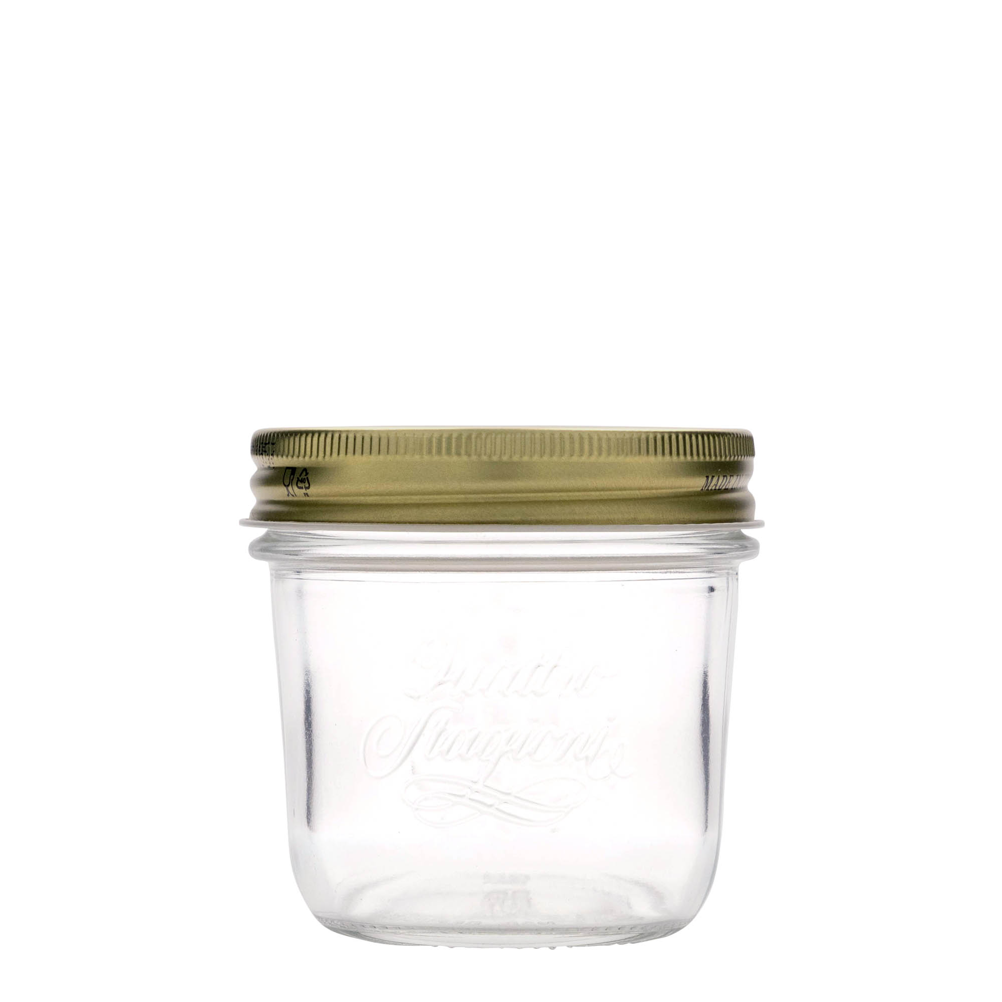 200 ml langetusklaas 'Quattro Stagioni', suu: keeratava kaanega 200 ml langetusklaas 'Quattro Stagioni', suu: keeratava kaanega