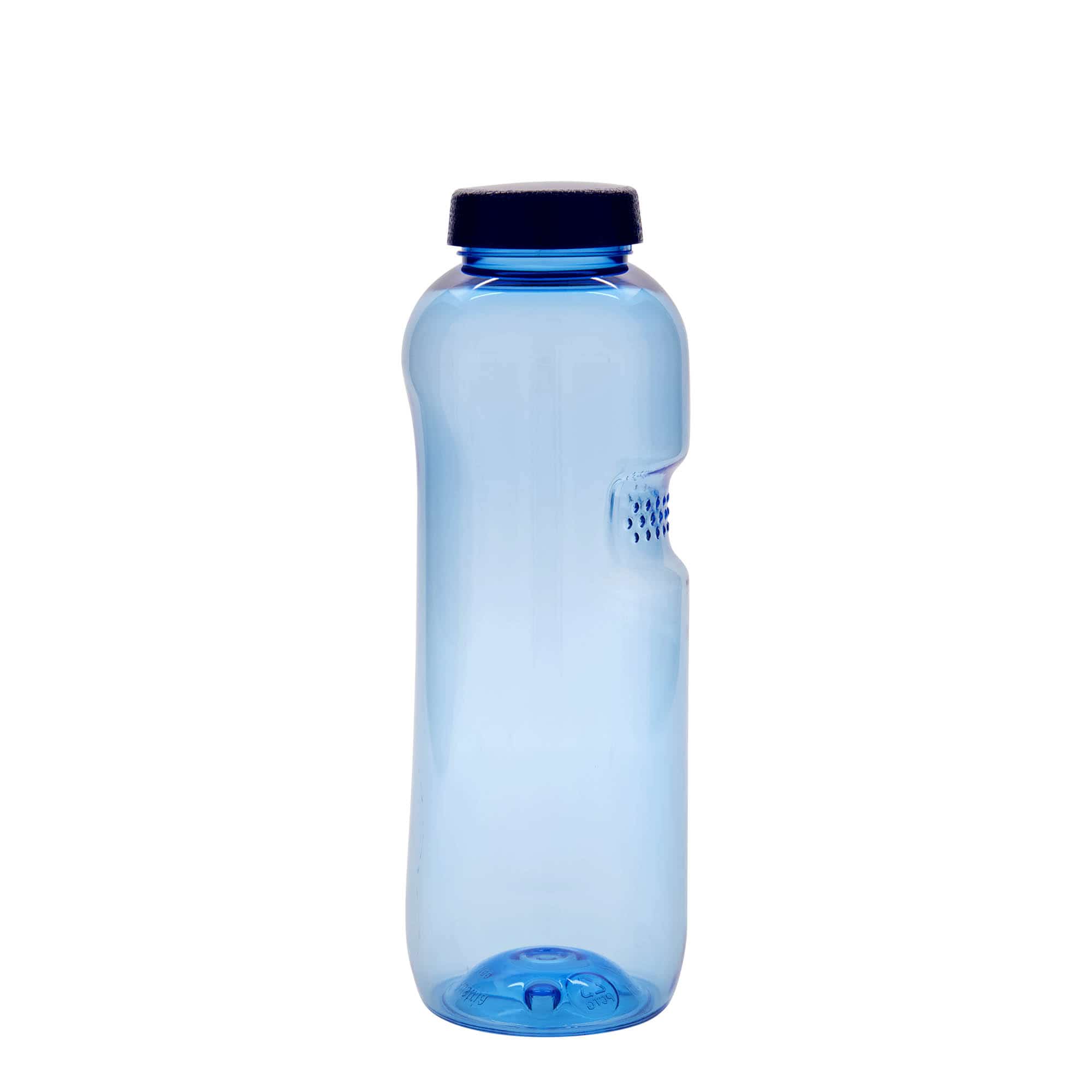 750 ml PET-joogipudel 'Kavodrink', plast, sinine