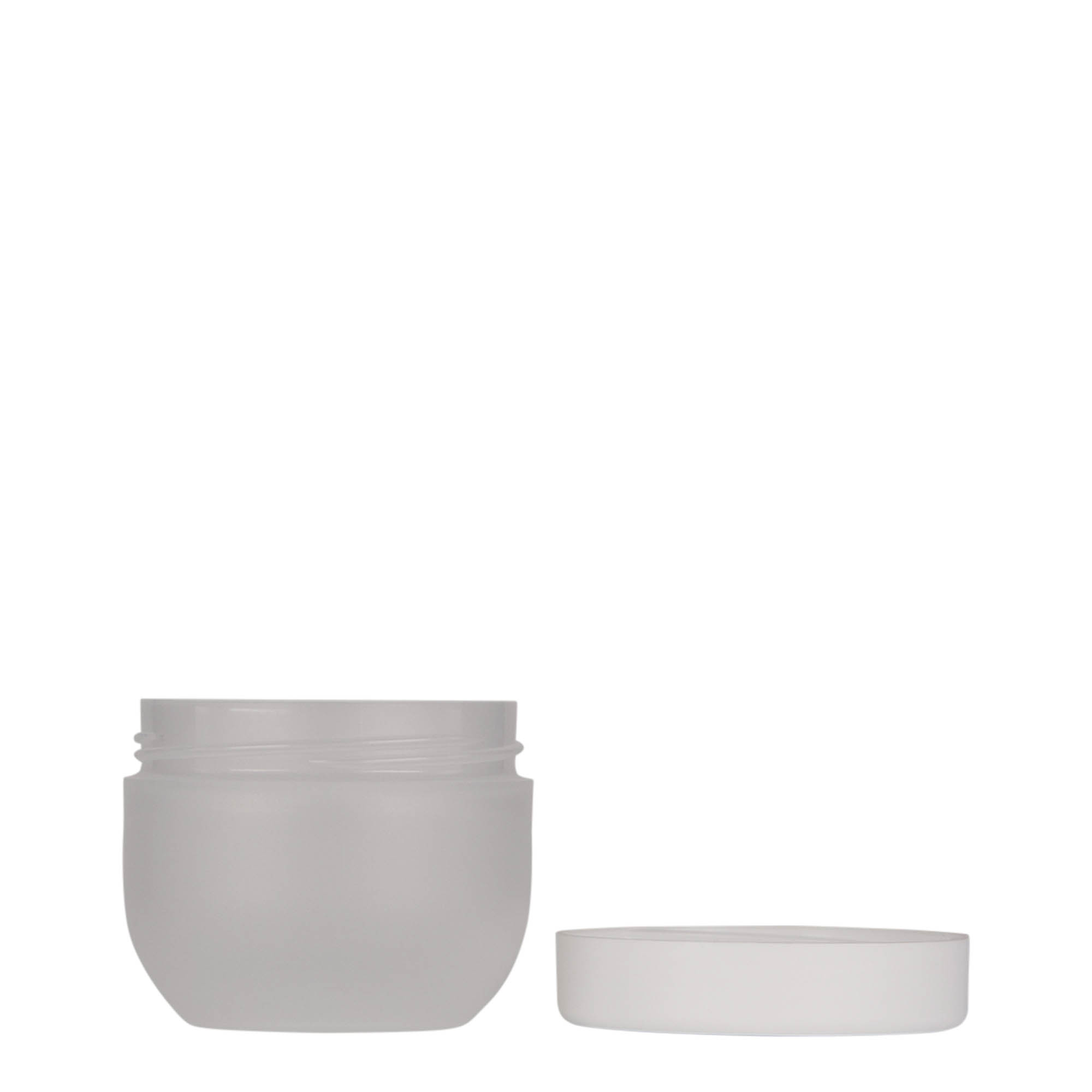 50 ml plastiktoos 'Magic', PP, naturaalne, avaus: kruvikork