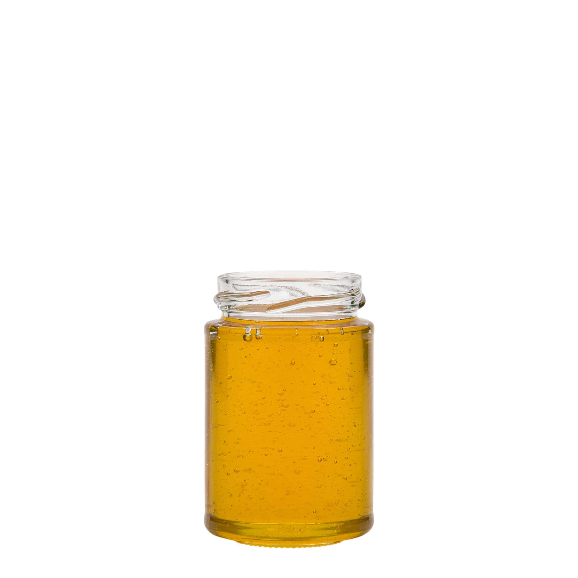 110 ml ümarklaas, suu: Twist-Off (TO 48)