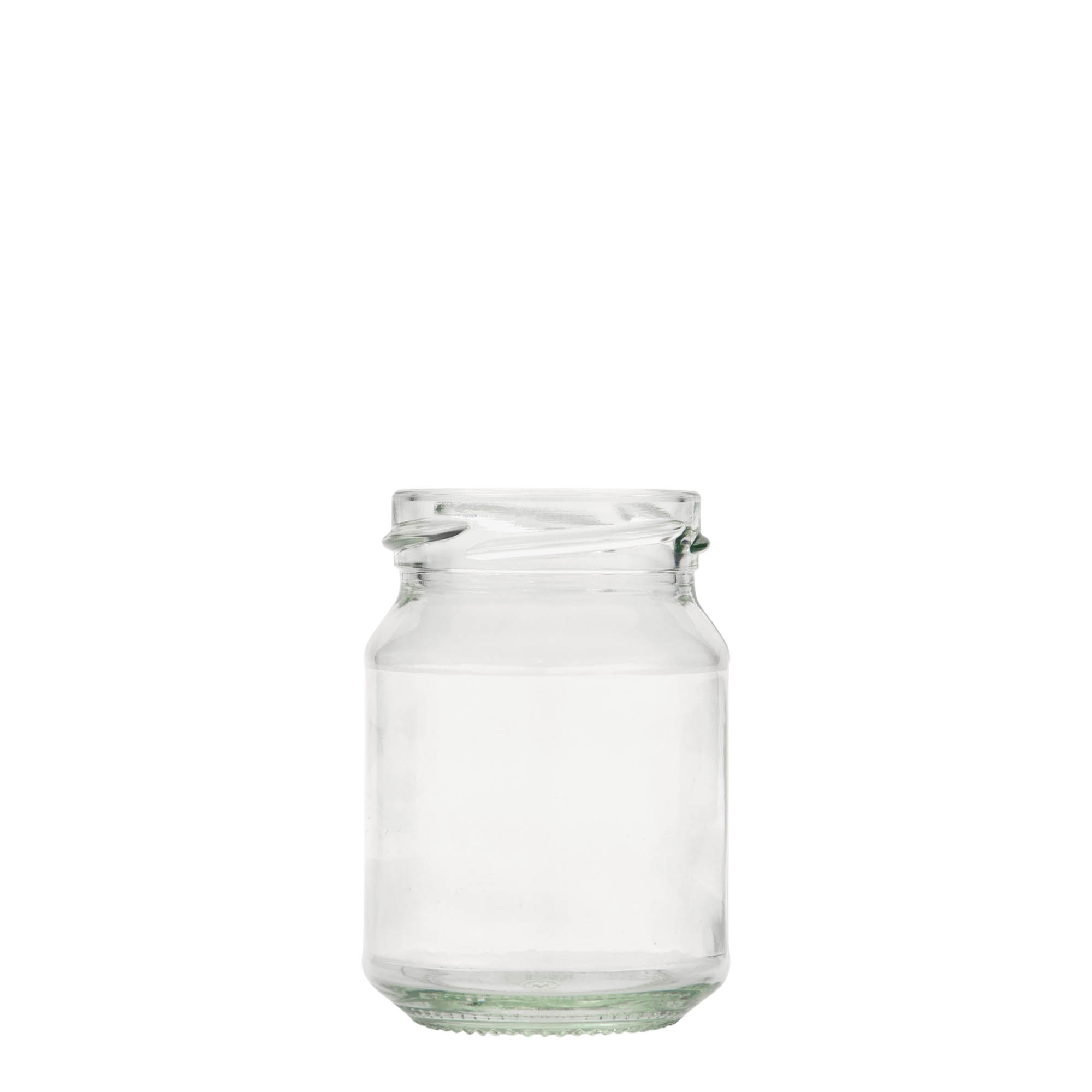 153 ml delikatessipurk, sulgur: twist-off (TO 53)