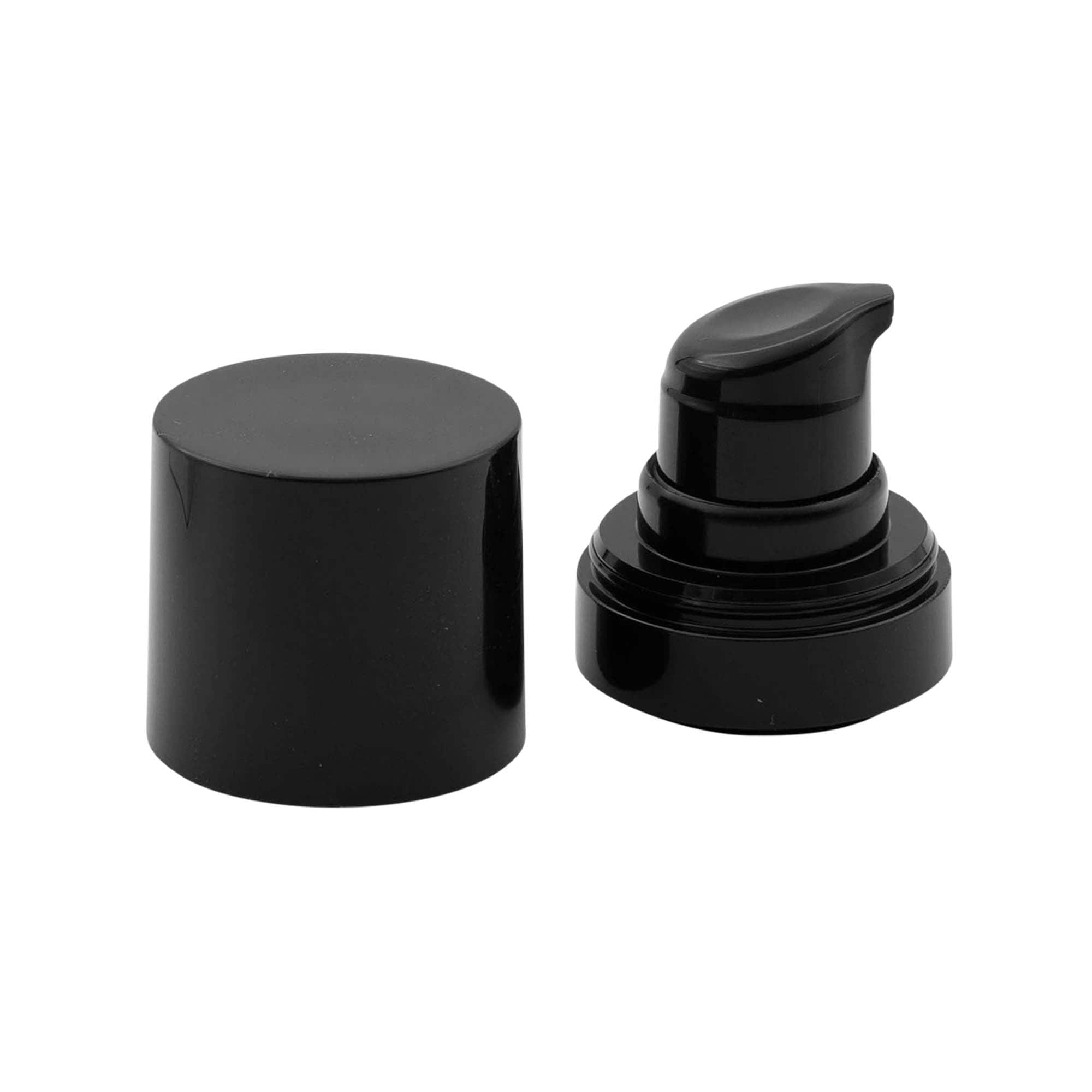Airless Dosaatorpumpa 'Micro', PP-plast, must