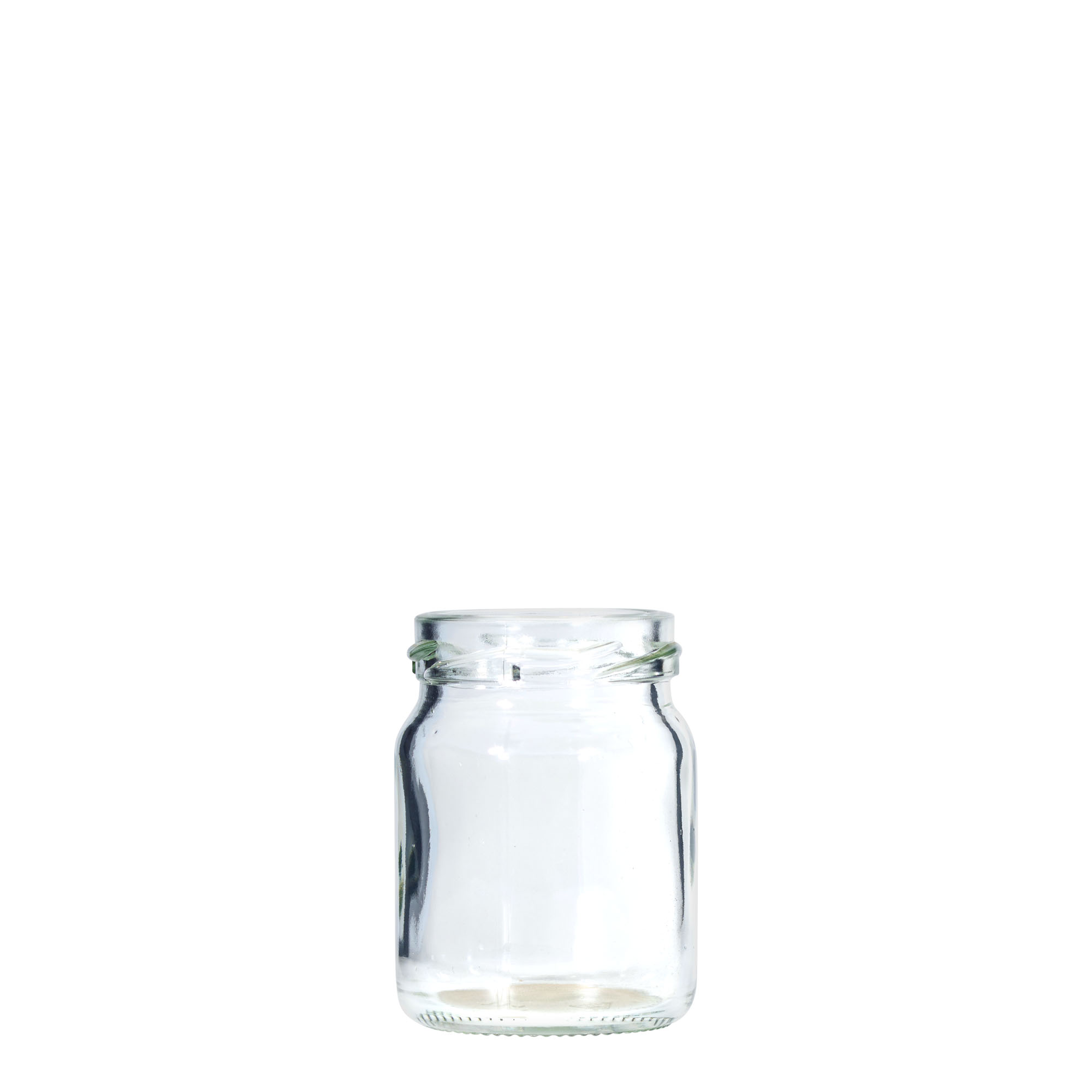 60 ml ümarklaas, ava: keeratav (TO 43) 60 ml ümarklaas, ava: keeratav (TO 43)