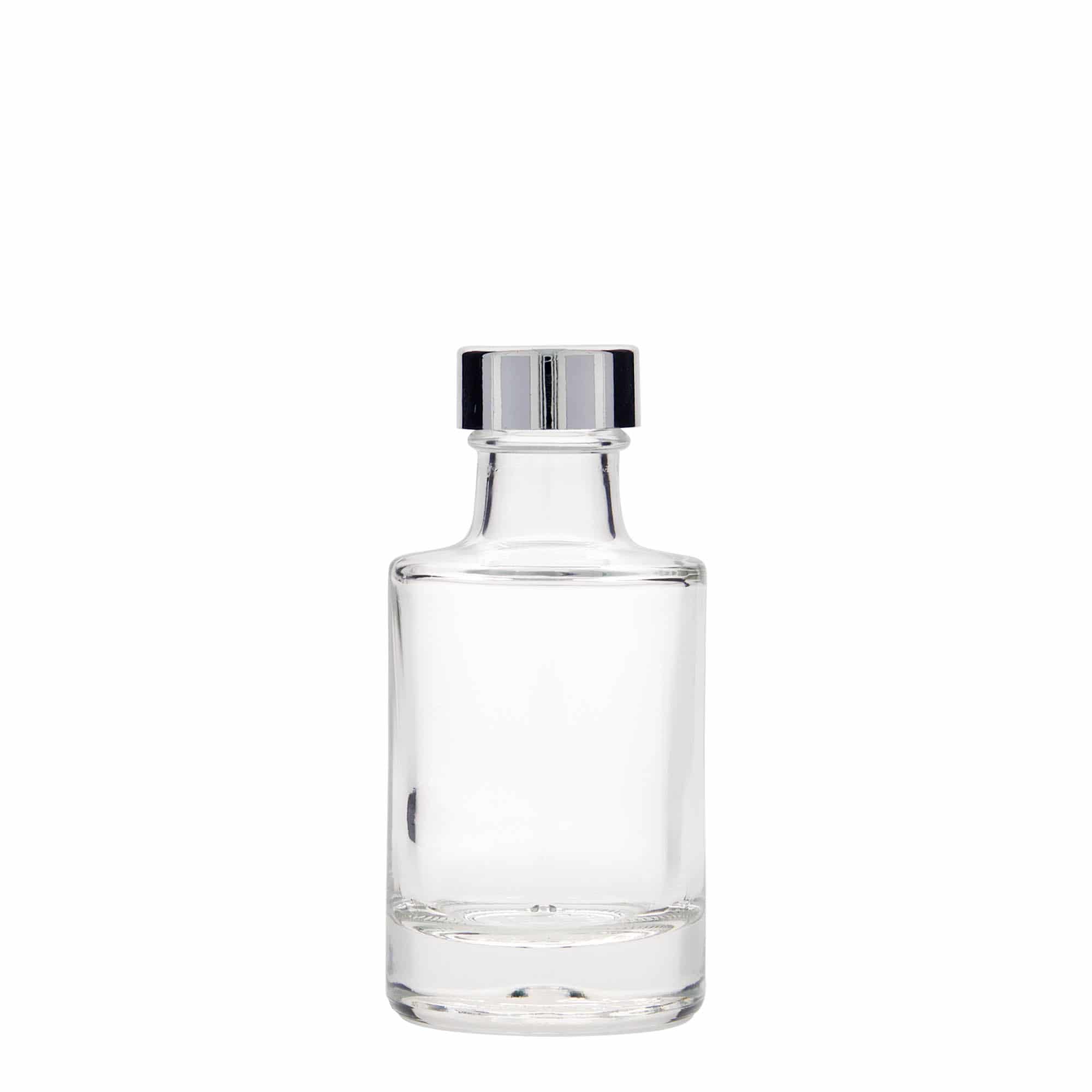 100 ml klaaspudel 'Aventura', sulgur: GPI 28