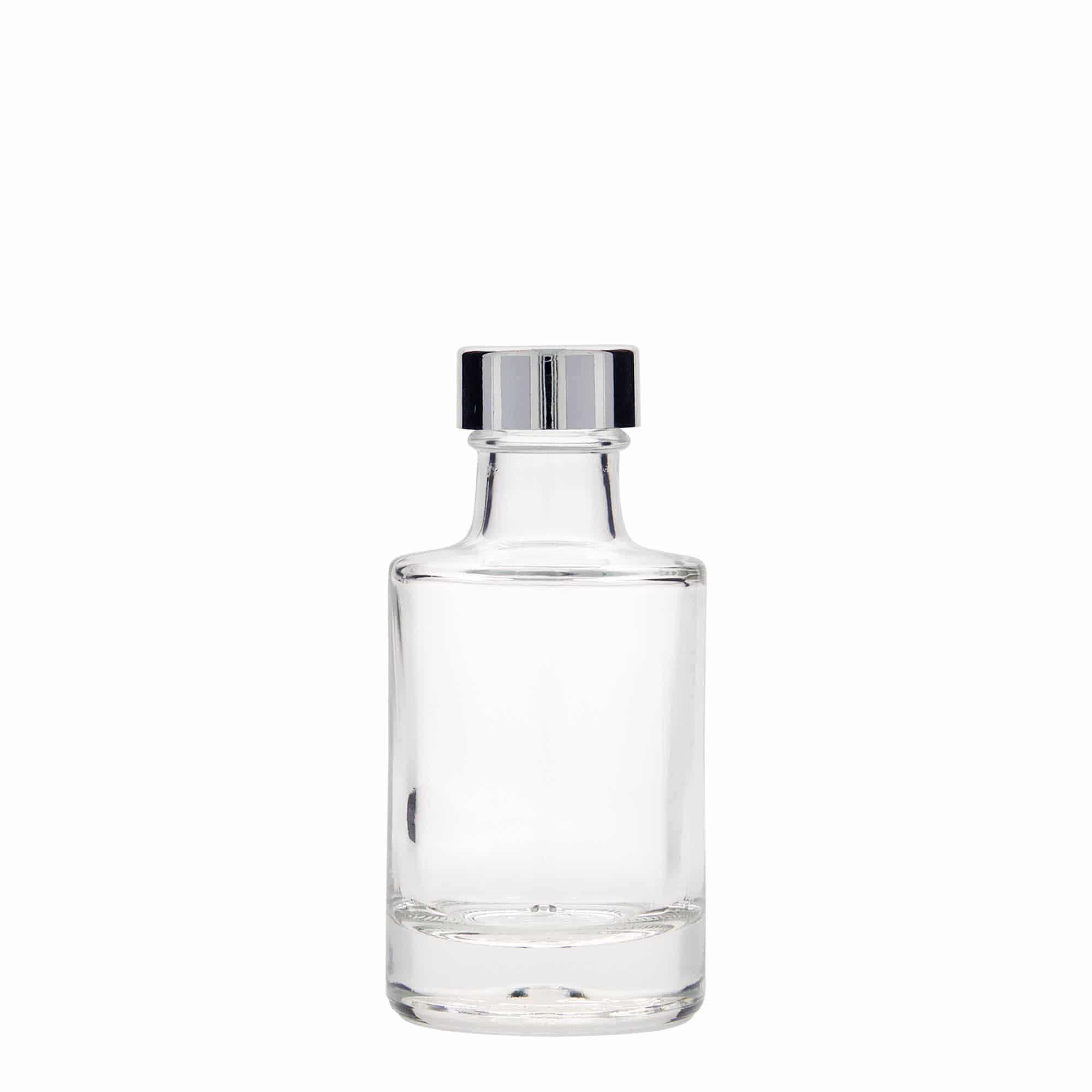 100 ml klaaspudel 'Aventura', suuava: GPI 28